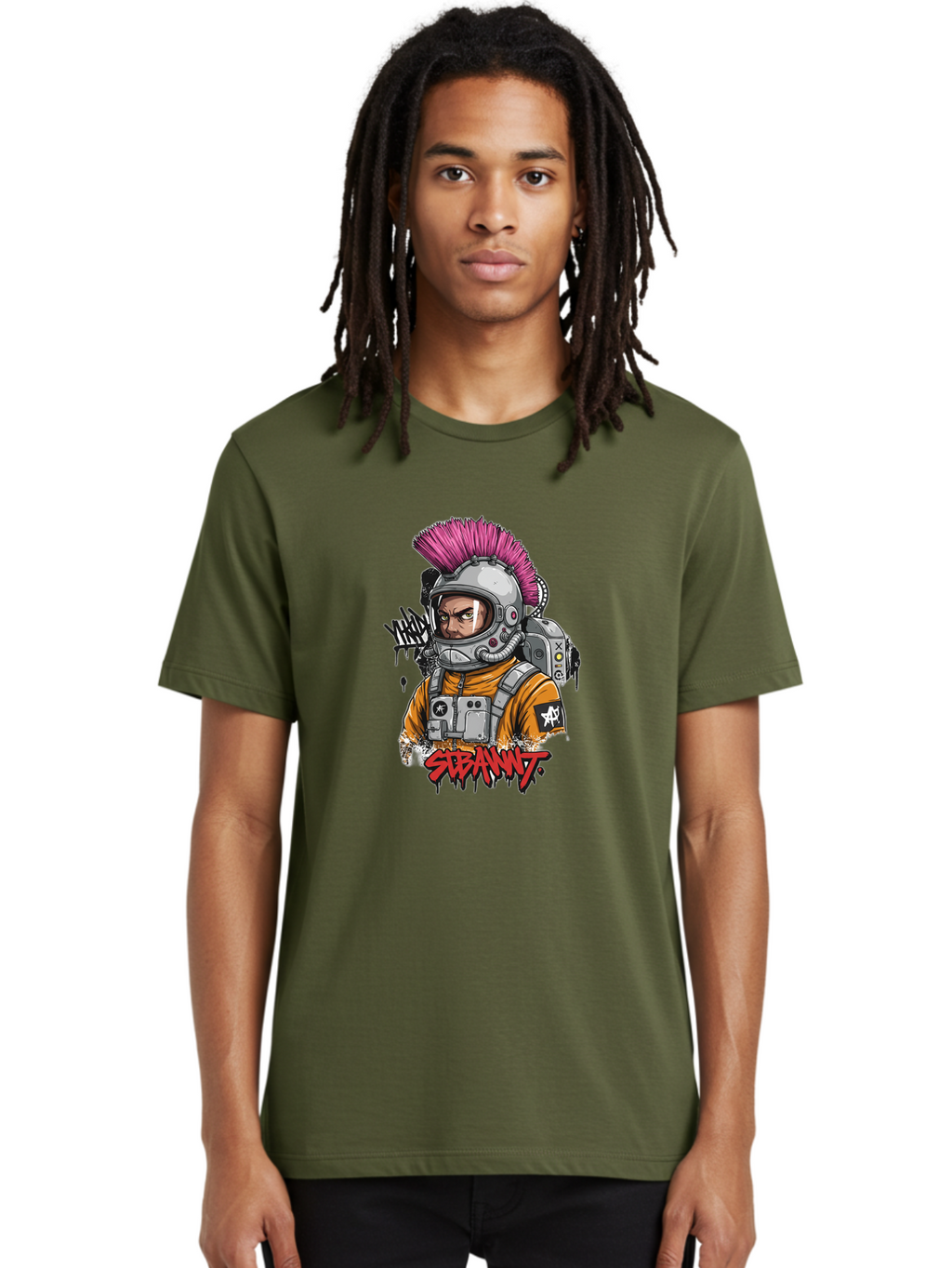 Subarwt-Punk-Astronaut Men'S Graphic Tee, 100% Cotton, Comfortable Casual Summer Wear, Machine Washable, Vintage Camera, Old Camera, Antique Camera, Black Camera, Classic Photography, Photography Equipment, Nostalgic Device, Film Camera, Ban651