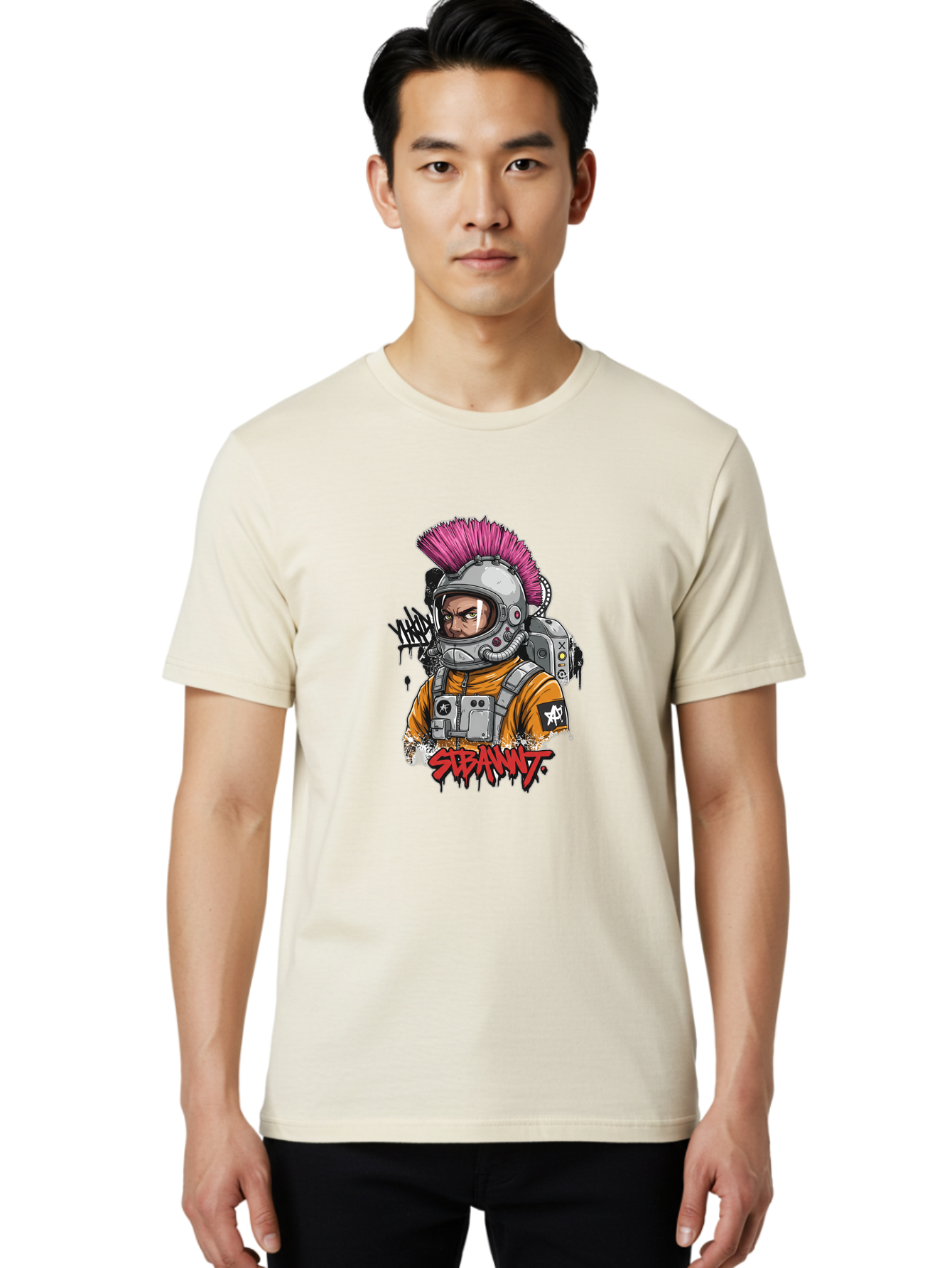 Subarwt-Punk-Astronaut Men'S Graphic Tee, 100% Cotton, Comfortable Casual Summer Wear, Machine Washable, Vintage Camera, Old Camera, Antique Camera, Black Camera, Classic Photography, Photography Equipment, Nostalgic Device, Film Camera, Ban651