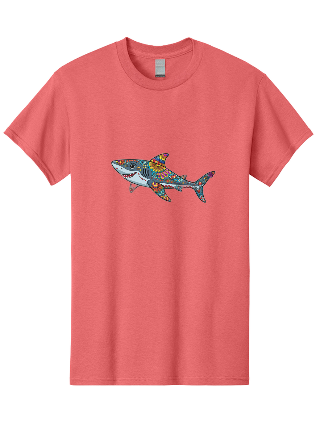 Sugar-Skull-Shark Men'S Graphic Tee, 100% Cotton, Comfortable Casual Summer Wear, Machine Washable, Vintage Camera, Old Camera, Antique Camera, Black Camera, Classic Photography, Photography Equipment, Nostalgic Device, Film Camera, Camera Art Ban661