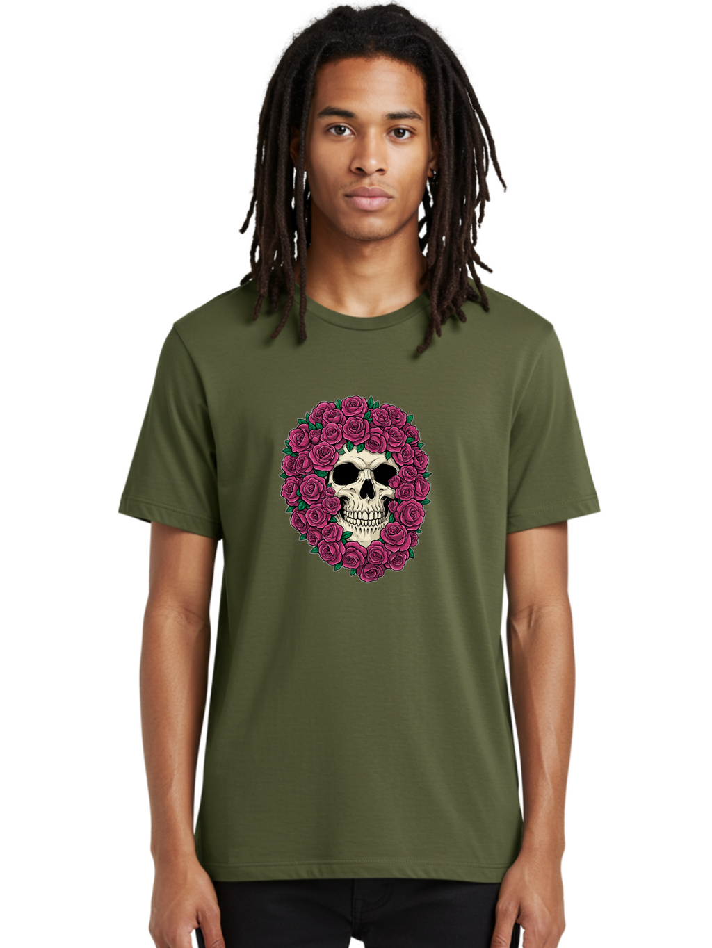 Sugar-Skull Men'S Graphic Tee, 100% Cotton, Comfortable Casual Summer Wear, Machine Washable, Vintage Camera, Old Camera, Antique Camera, Black Camera, Classic Photography, Photography Equipment, Nostalgic Device, Film Camera, Camera Art Ban663