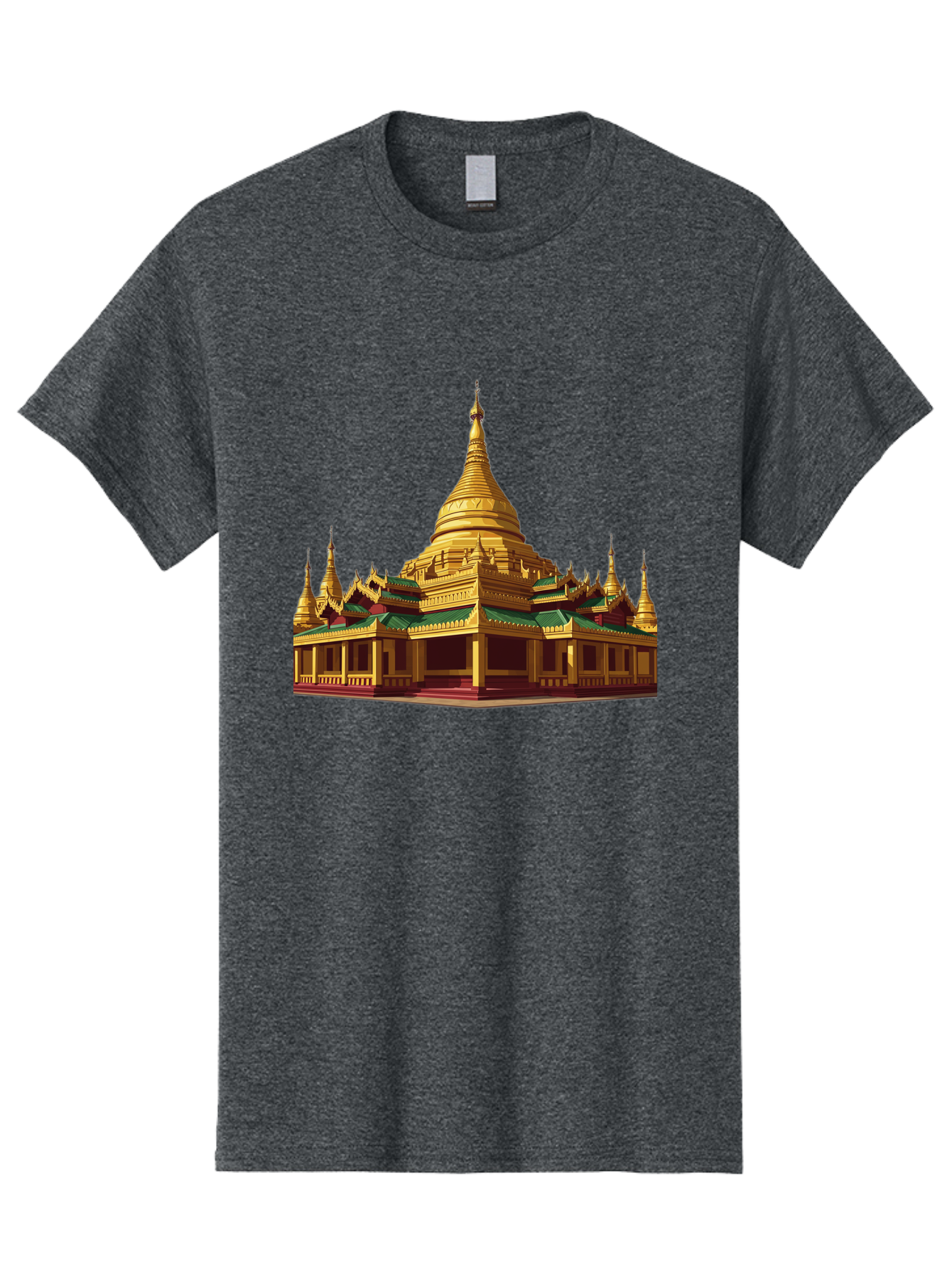 Sule-Pagoda Men'S Graphic Tee, 100% Cotton, Comfortable Casual Summer Wear, Machine Washable, Vintage Camera, Old Camera, Antique Camera, Black Camera, Classic Photography, Photography Equipment, Nostalgic Device, Film Camera, Camera Art Ban664