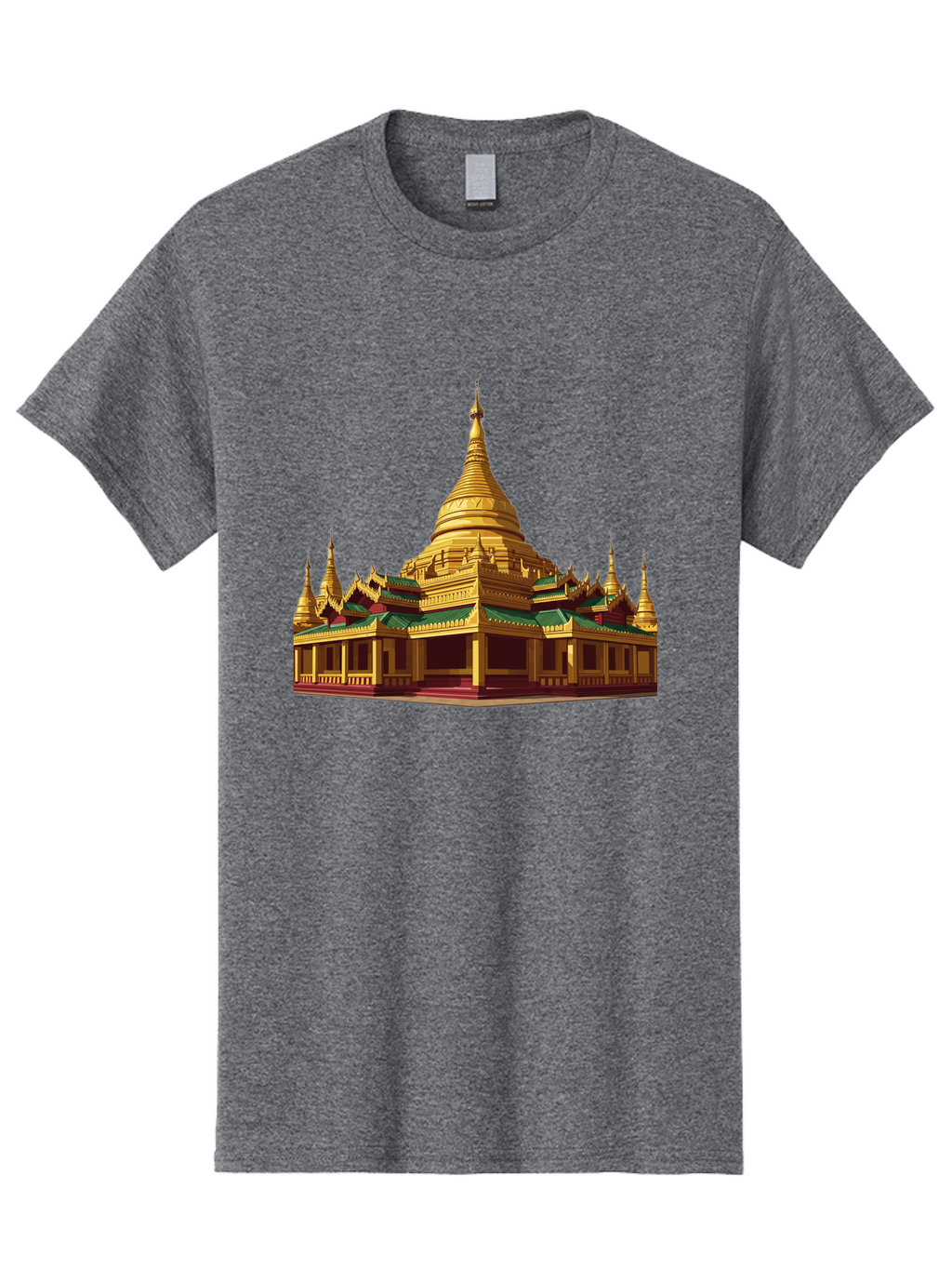 Sule-Pagoda Men'S Graphic Tee, 100% Cotton, Comfortable Casual Summer Wear, Machine Washable, Vintage Camera, Old Camera, Antique Camera, Black Camera, Classic Photography, Photography Equipment, Nostalgic Device, Film Camera, Camera Art Ban664