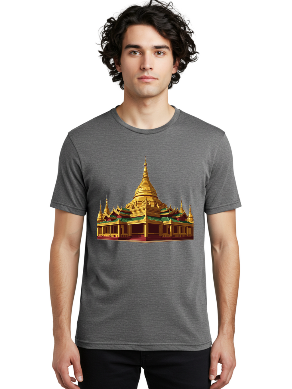 Sule-Pagoda Men'S Graphic Tee, 100% Cotton, Comfortable Casual Summer Wear, Machine Washable, Vintage Camera, Old Camera, Antique Camera, Black Camera, Classic Photography, Photography Equipment, Nostalgic Device, Film Camera, Camera Art Ban664