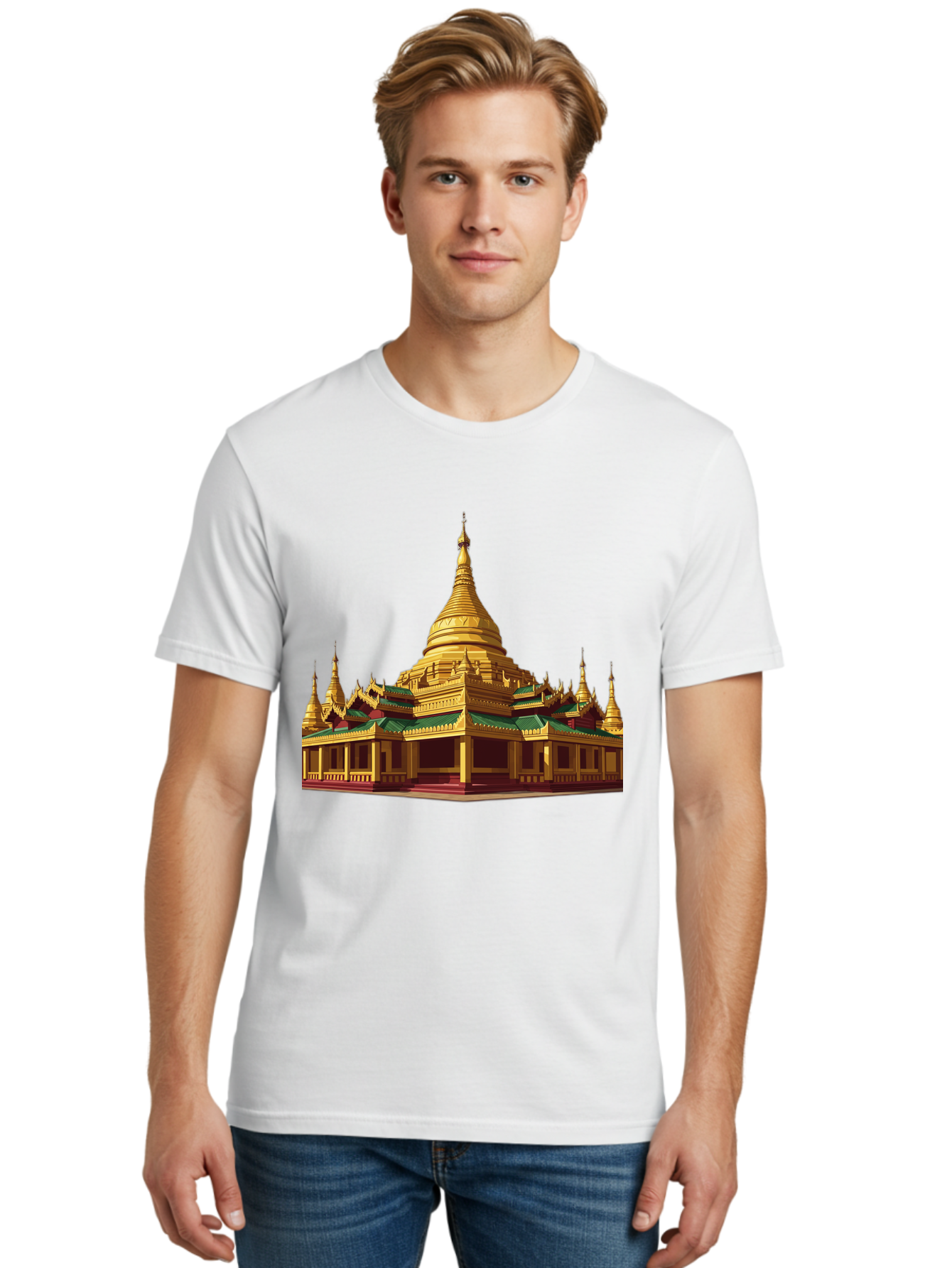 Sule-Pagoda Men'S Graphic Tee, 100% Cotton, Comfortable Casual Summer Wear, Machine Washable, Vintage Camera, Old Camera, Antique Camera, Black Camera, Classic Photography, Photography Equipment, Nostalgic Device, Film Camera, Camera Art Ban664