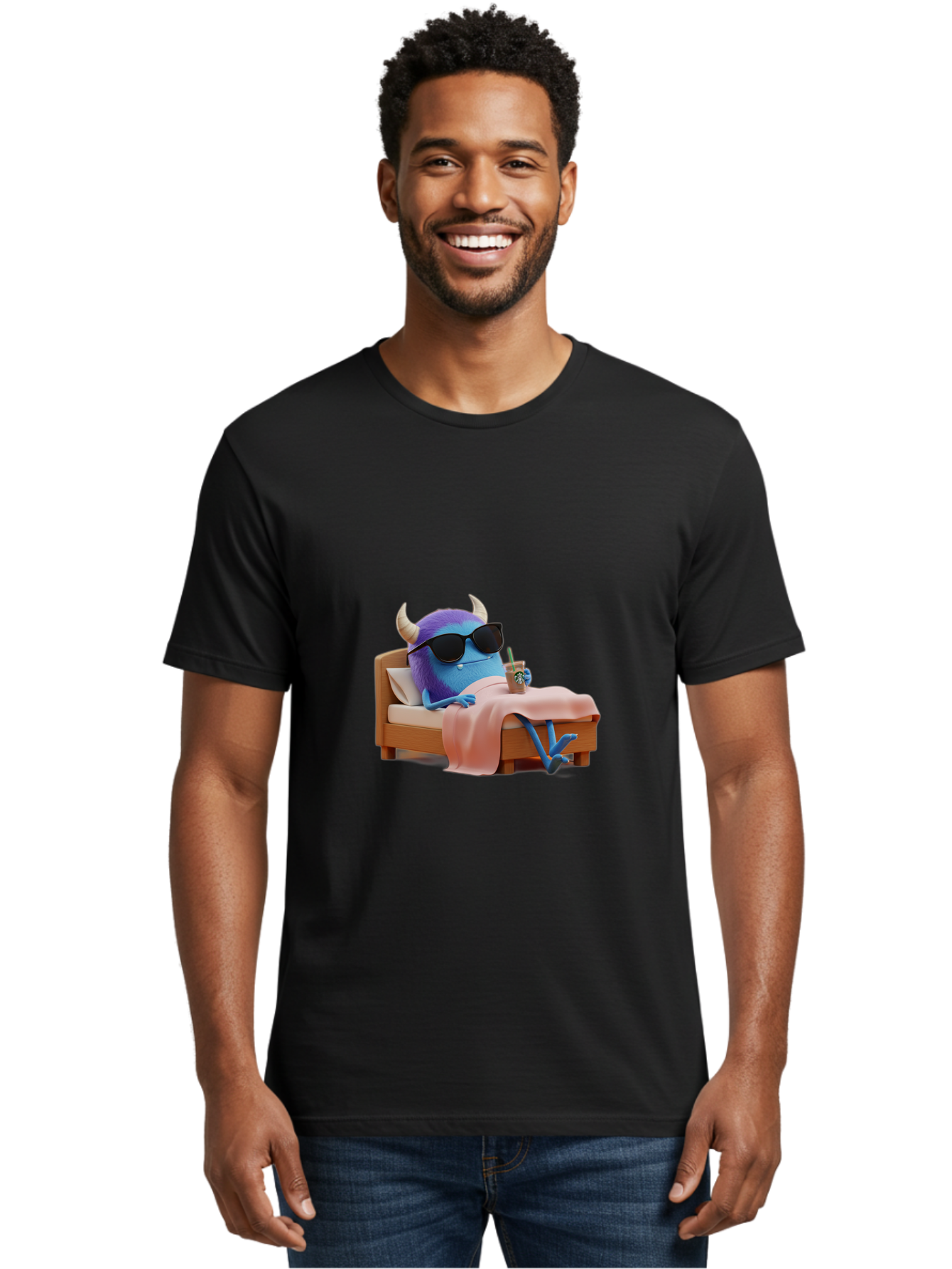 Sulley-Relaxing Men'S Graphic Tee, 100% Cotton, Comfortable Casual Summer Wear, Machine Washable, Vintage Camera, Old Camera, Antique Camera, Black Camera, Classic Photography, Photography Equipment, Nostalgic Device, Film Camera, Camera Art Ban665