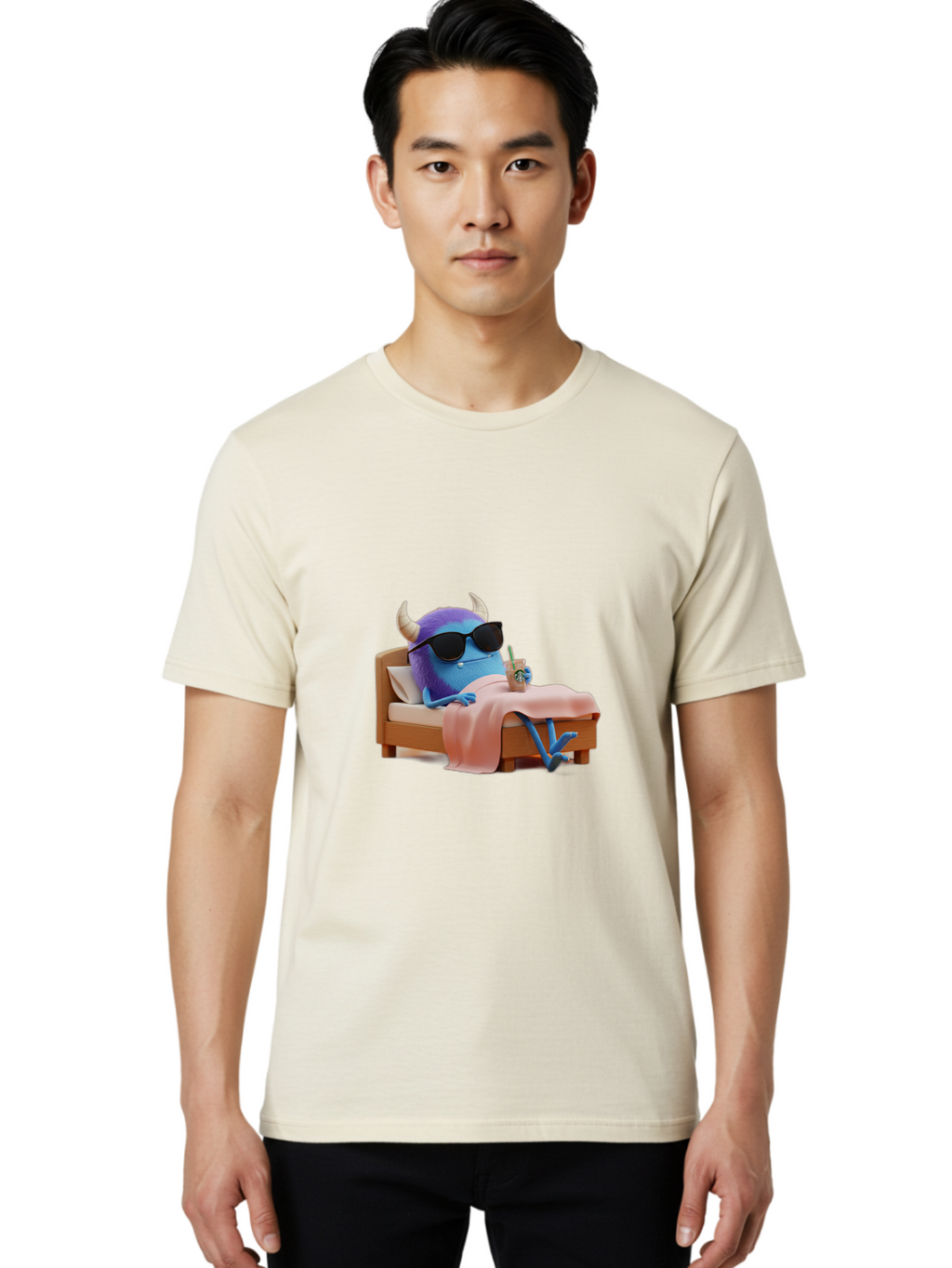 Sulley-Relaxing Men'S Graphic Tee, 100% Cotton, Comfortable Casual Summer Wear, Machine Washable, Vintage Camera, Old Camera, Antique Camera, Black Camera, Classic Photography, Photography Equipment, Nostalgic Device, Film Camera, Camera Art Ban665