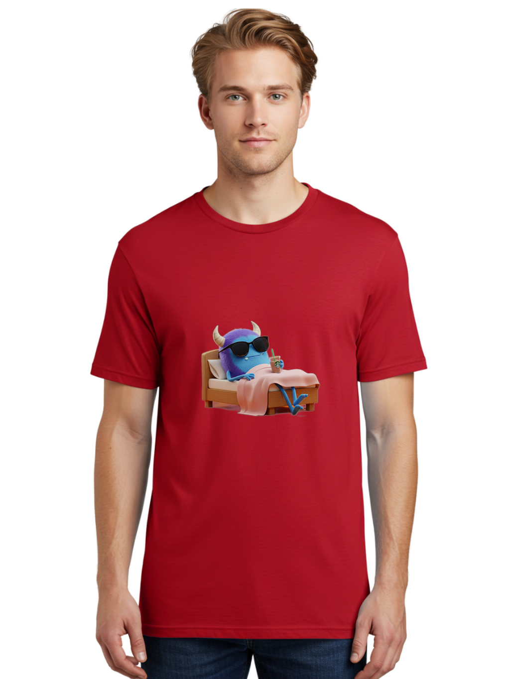 Sulley-Relaxing Men'S Graphic Tee, 100% Cotton, Comfortable Casual Summer Wear, Machine Washable, Vintage Camera, Old Camera, Antique Camera, Black Camera, Classic Photography, Photography Equipment, Nostalgic Device, Film Camera, Camera Art Ban665