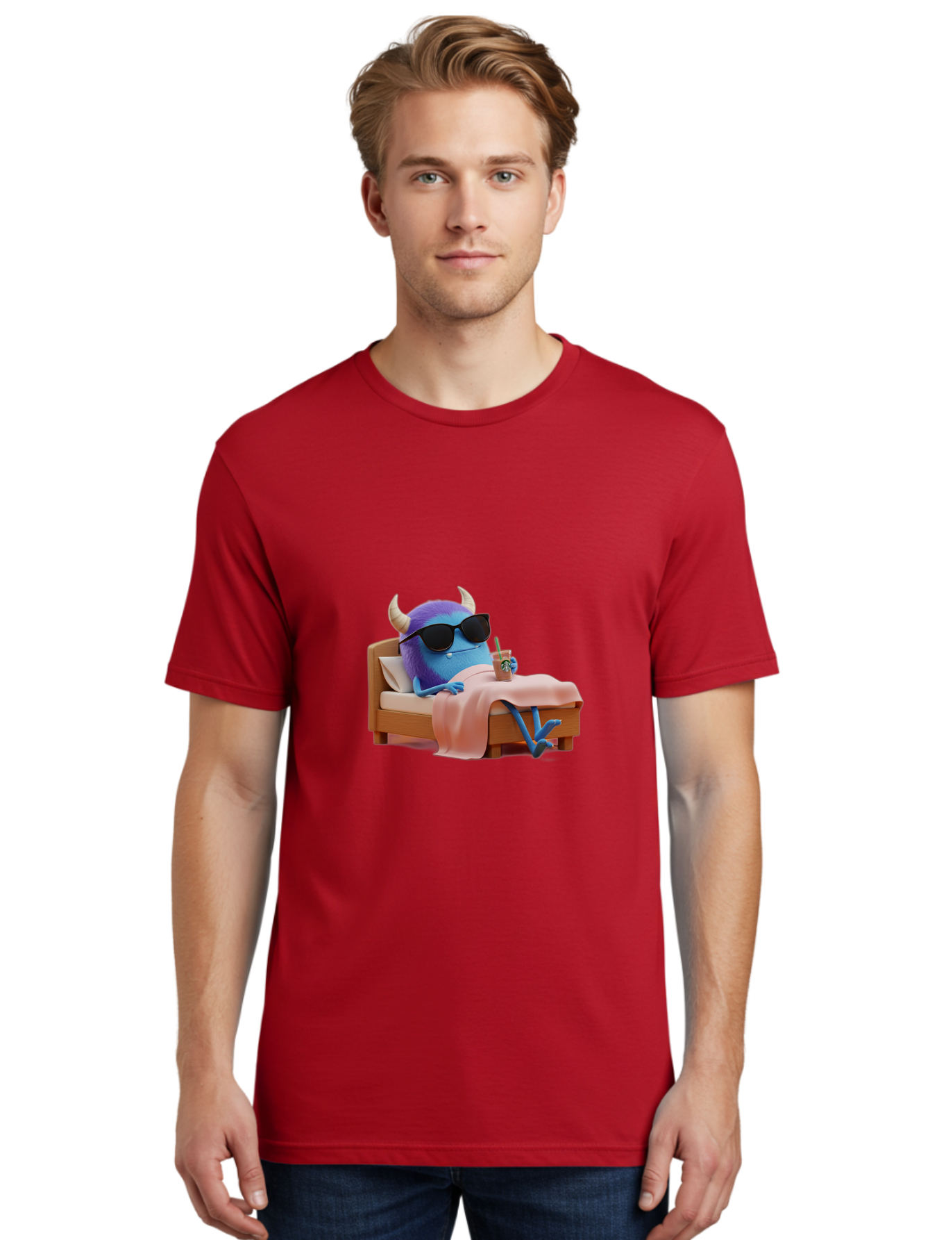 Sulley-Relaxing Men'S Graphic Tee, 100% Cotton, Comfortable Casual Summer Wear, Machine Washable, Vintage Camera, Old Camera, Antique Camera, Black Camera, Classic Photography, Photography Equipment, Nostalgic Device, Film Camera, Camera Art Ban665