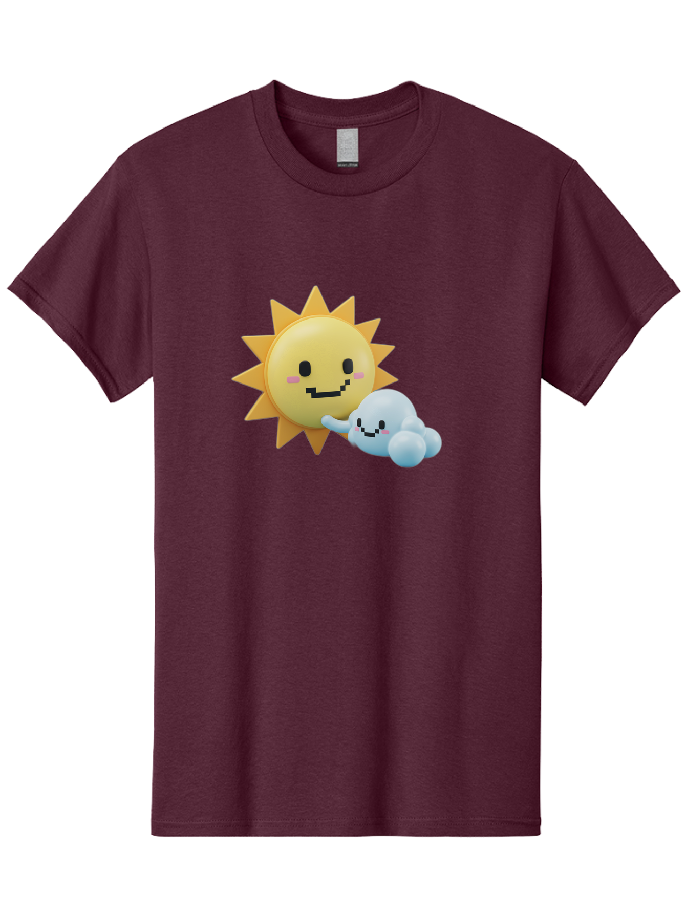 Sun-And-Cloud Men'S Graphic Tee, 100% Cotton, Comfortable Casual Summer Wear, Machine Washable, Vintage Camera, Old Camera, Antique Camera, Black Camera, Classic Photography, Photography Equipment, Nostalgic Device, Film Camera, Camera Art Ban666