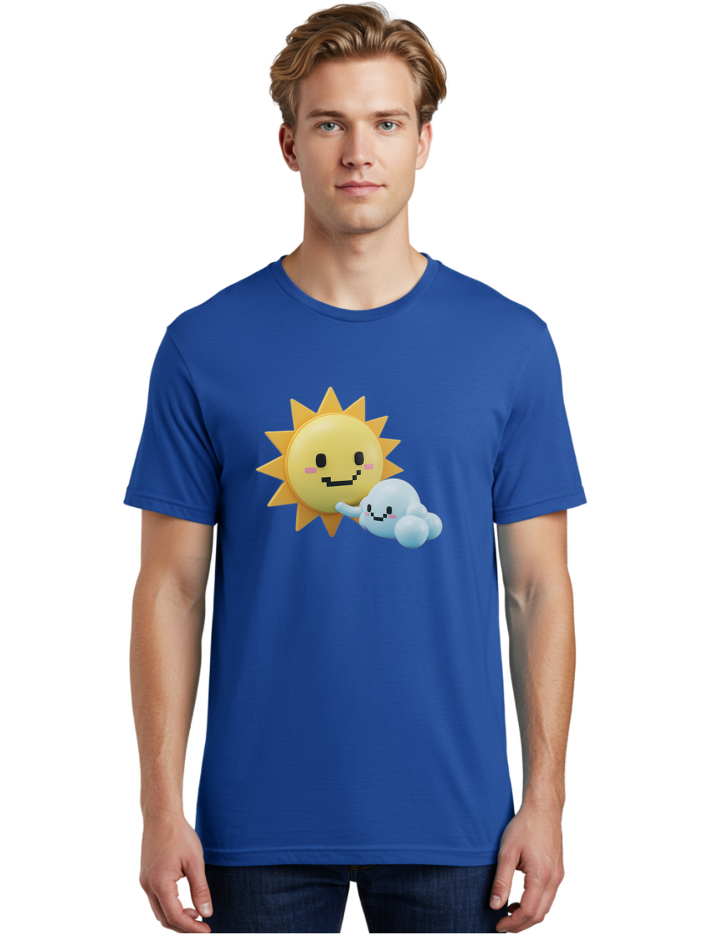 Sun-And-Cloud Men'S Graphic Tee, 100% Cotton, Comfortable Casual Summer Wear, Machine Washable, Vintage Camera, Old Camera, Antique Camera, Black Camera, Classic Photography, Photography Equipment, Nostalgic Device, Film Camera, Camera Art Ban666