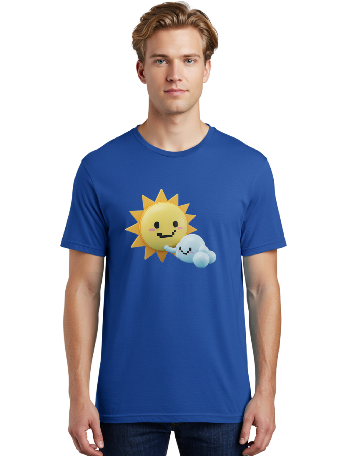 Sun-And-Cloud Men'S Graphic Tee, 100% Cotton, Comfortable Casual Summer Wear, Machine Washable, Vintage Camera, Old Camera, Antique Camera, Black Camera, Classic Photography, Photography Equipment, Nostalgic Device, Film Camera, Camera Art Ban666