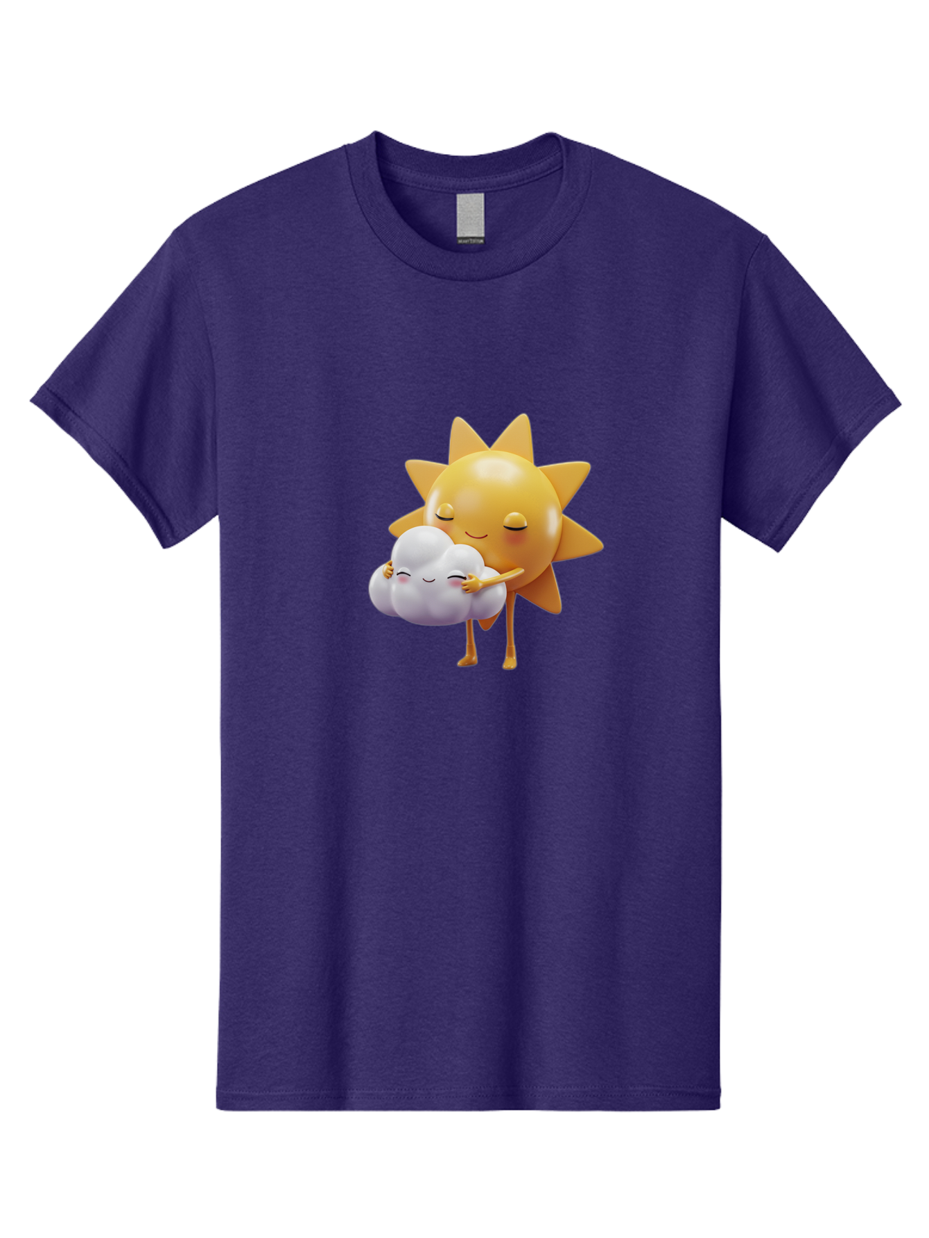 Sun-Hugging-Cloud-1 Men'S Graphic Tee, 100% Cotton, Comfortable Casual Summer Wear, Machine Washable, Vintage Camera, Old Camera, Antique Camera, Black Camera, Classic Photography, Photography Equipment, Nostalgic Device, Film Camera, Ban670