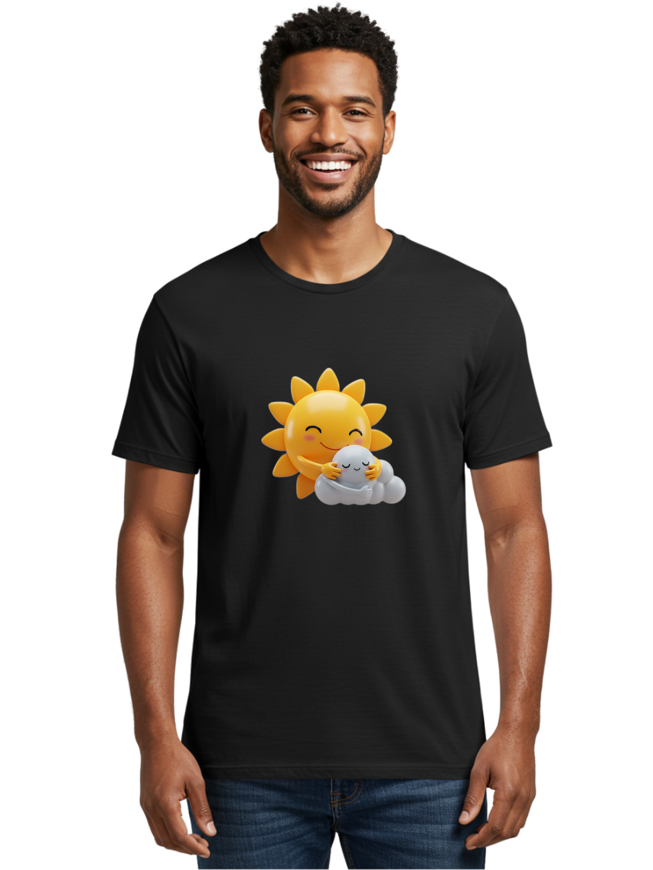 Sun-Hugging-Cloud Men'S Graphic Tee, 100% Cotton, Comfortable Casual Summer Wear, Machine Washable, Vintage Camera, Old Camera, Antique Camera, Black Camera, Classic Photography, Photography Equipment, Nostalgic Device, Film Camera, Camera Art Ban671