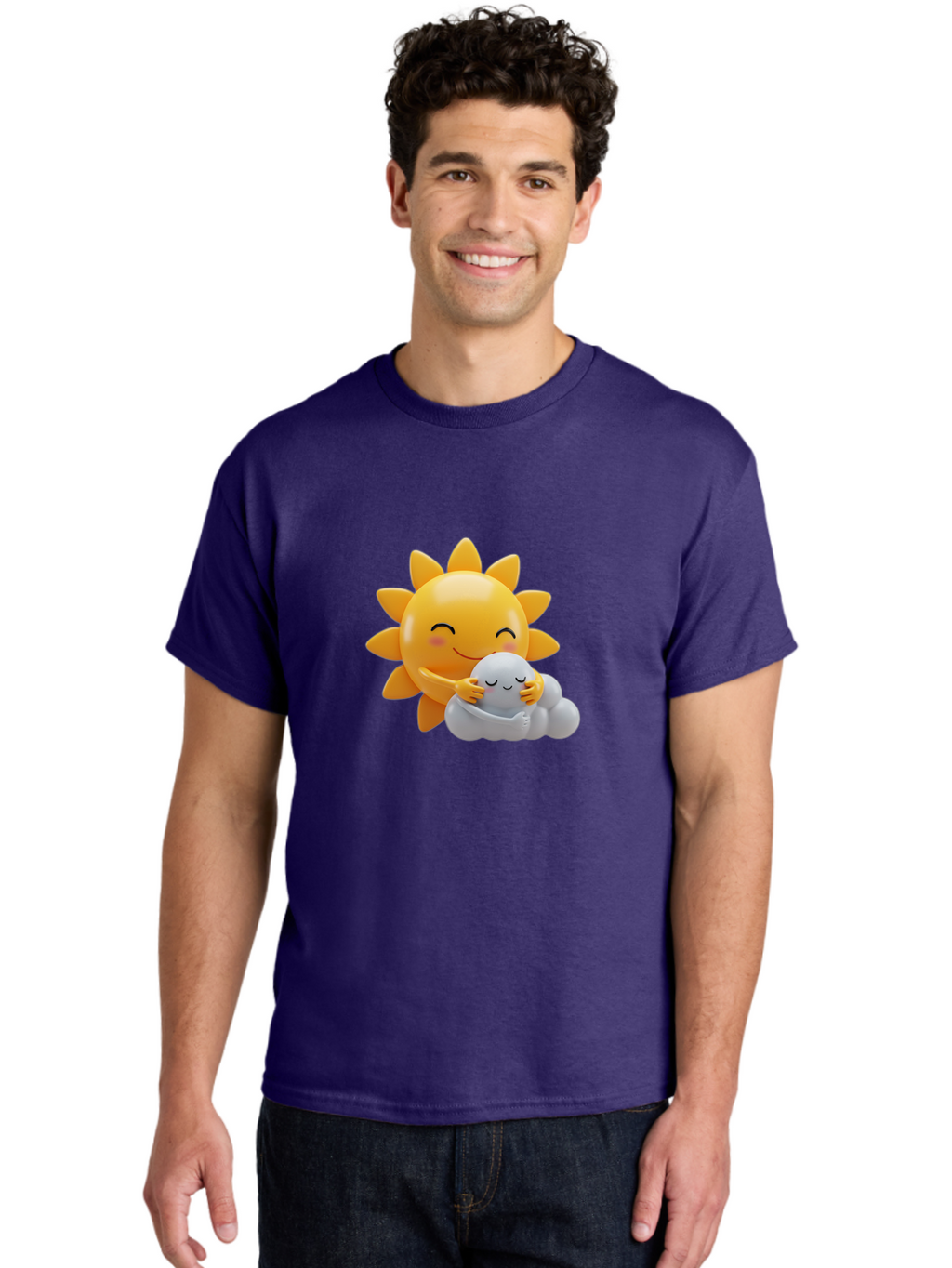 Sun-Hugging-Cloud Men'S Graphic Tee, 100% Cotton, Comfortable Casual Summer Wear, Machine Washable, Vintage Camera, Old Camera, Antique Camera, Black Camera, Classic Photography, Photography Equipment, Nostalgic Device, Film Camera, Camera Art Ban671