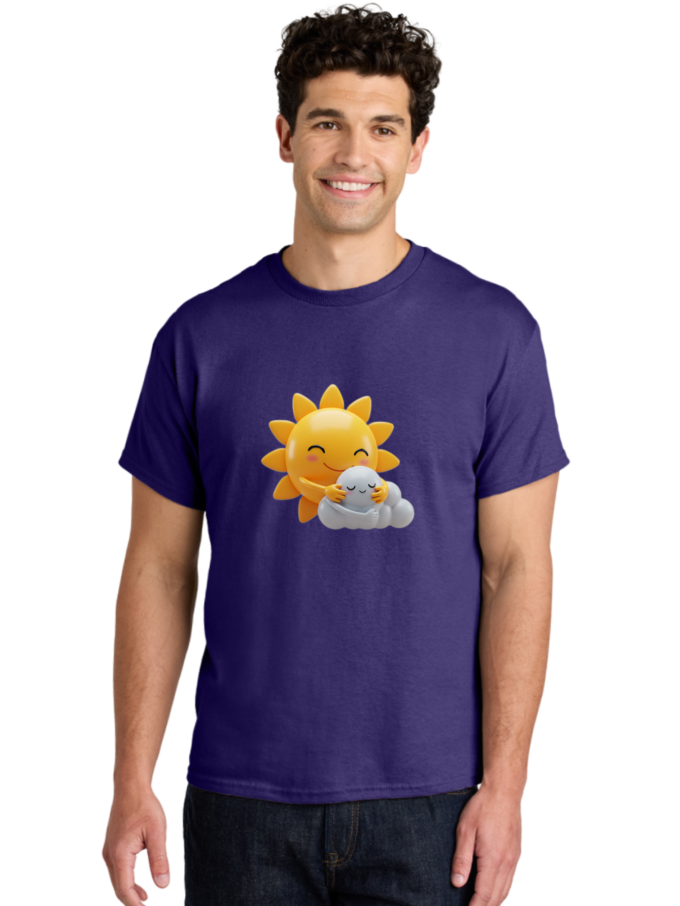 Sun-Hugging-Cloud Men'S Graphic Tee, 100% Cotton, Comfortable Casual Summer Wear, Machine Washable, Vintage Camera, Old Camera, Antique Camera, Black Camera, Classic Photography, Photography Equipment, Nostalgic Device, Film Camera, Camera Art Ban671