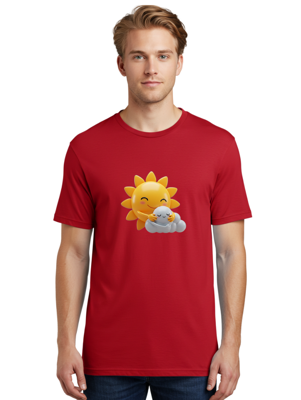 Sun-Hugging-Cloud Men'S Graphic Tee, 100% Cotton, Comfortable Casual Summer Wear, Machine Washable, Vintage Camera, Old Camera, Antique Camera, Black Camera, Classic Photography, Photography Equipment, Nostalgic Device, Film Camera, Camera Art Ban671