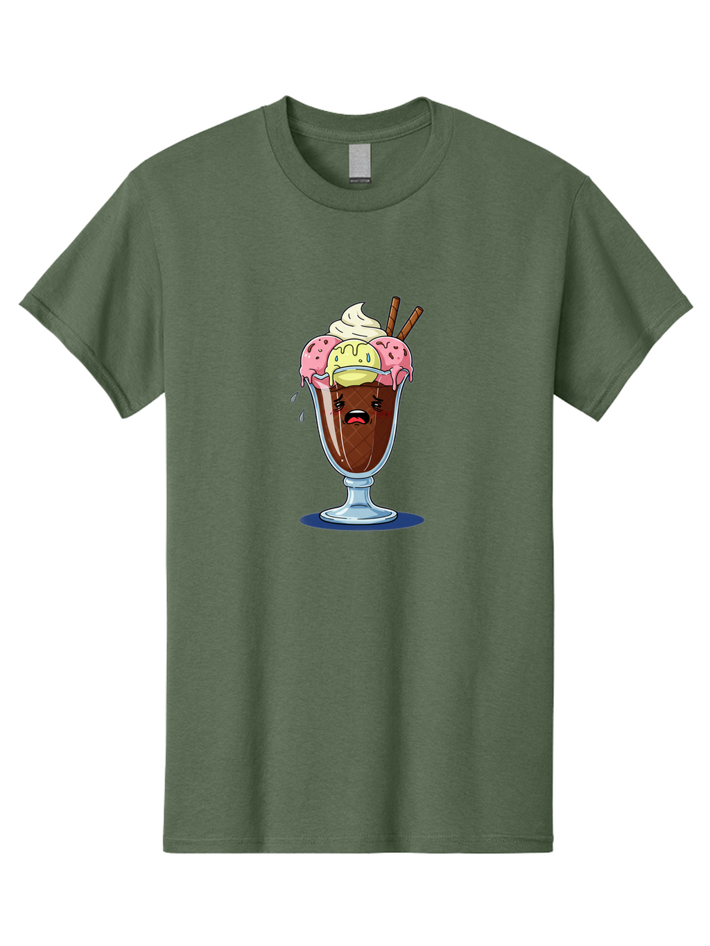 Sundae-Face Men'S Graphic Tee, 100% Cotton, Comfortable Casual Summer Wear, Machine Washable, Vintage Camera, Old Camera, Antique Camera, Black Camera, Classic Photography, Photography Equipment, Nostalgic Device, Film Camera, Camera Art Ban673