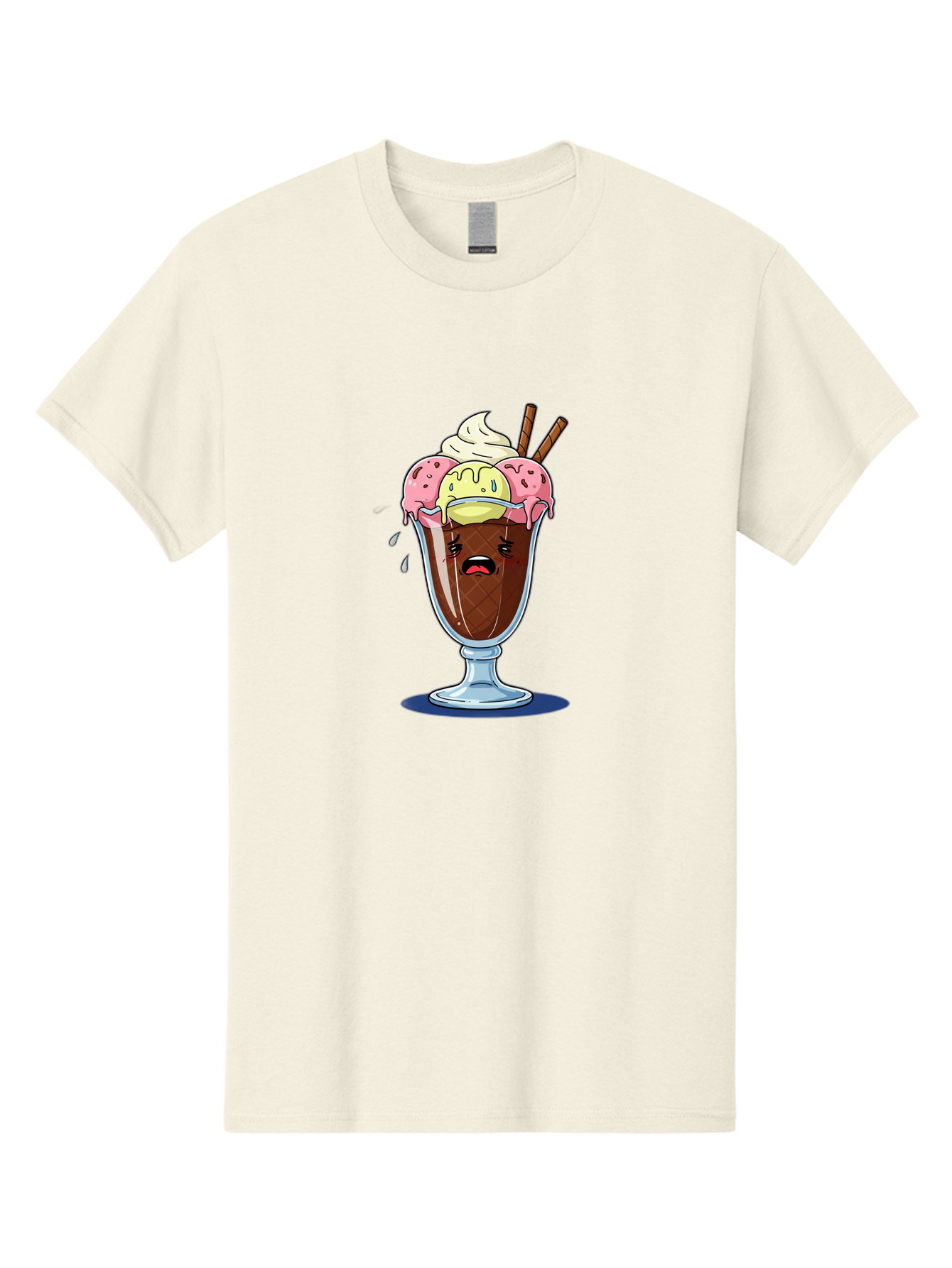Sundae-Face Men'S Graphic Tee, 100% Cotton, Comfortable Casual Summer Wear, Machine Washable, Vintage Camera, Old Camera, Antique Camera, Black Camera, Classic Photography, Photography Equipment, Nostalgic Device, Film Camera, Camera Art Ban673
