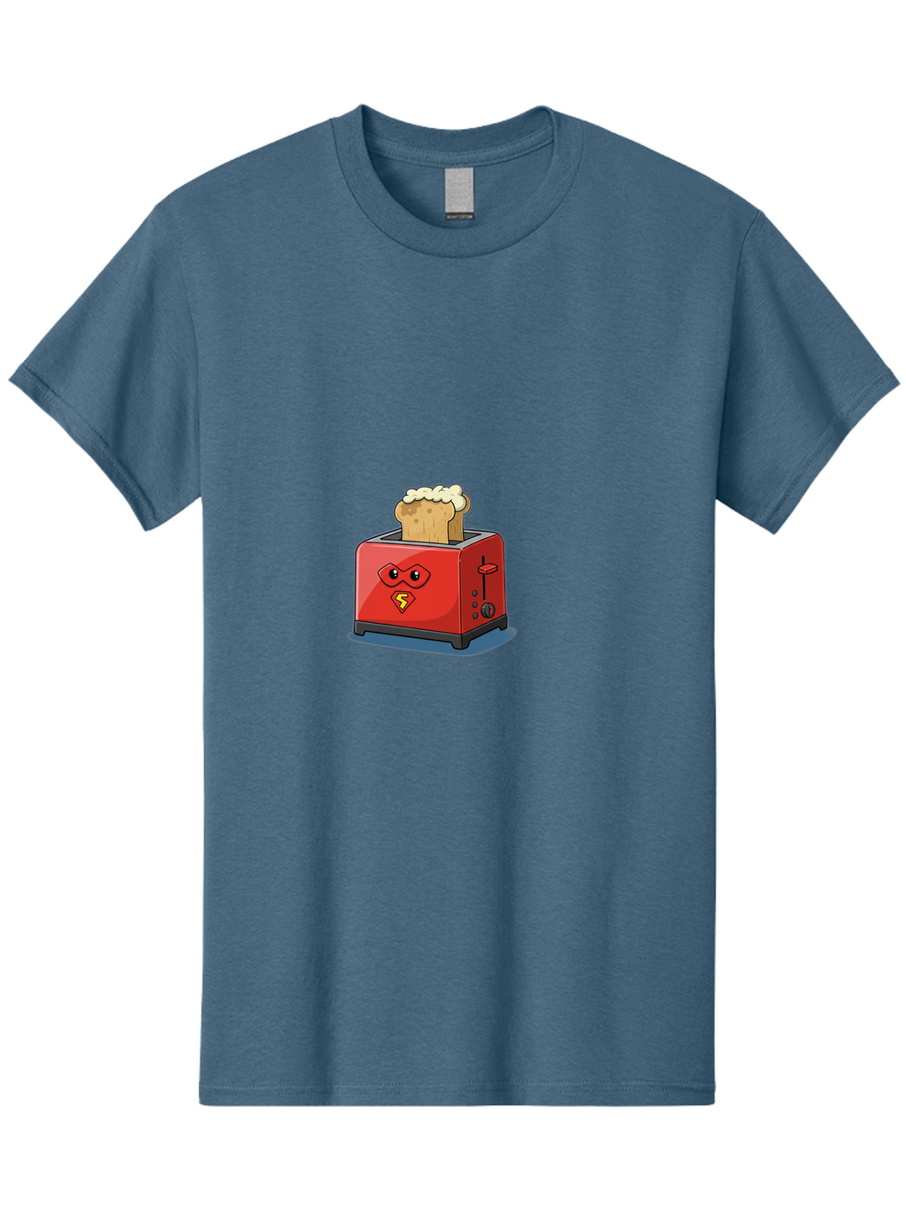 Super-Toaster Men'S Graphic Tee, 100% Cotton, Comfortable Casual Summer Wear, Machine Washable, Vintage Camera, Old Camera, Antique Camera, Black Camera, Classic Photography, Photography Equipment, Nostalgic Device, Film Camera, Camera Art Ban677