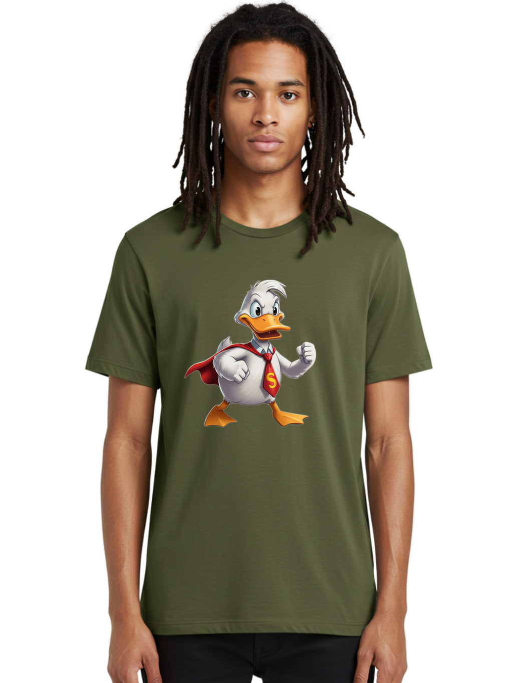 Superduck Men'S Graphic Tee, 100% Cotton, Comfortable Casual Summer Wear, Machine Washable, Vintage Camera, Old Camera, Antique Camera, Black Camera, Classic Photography, Photography Equipment, Nostalgic Device, Film Camera, Camera Art Ban678