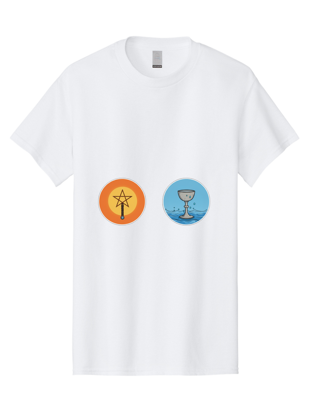 Sword-Of-Pentacles-Cup-Of-Cups Men'S Graphic Tee, 100% Cotton, Comfortable Casual Summer Wear, Machine Washable, Vintage Camera, Old Camera, Antique Camera, Black Camera, Classic Photography, Photography Equipment, Nostalgic Device, Ban684