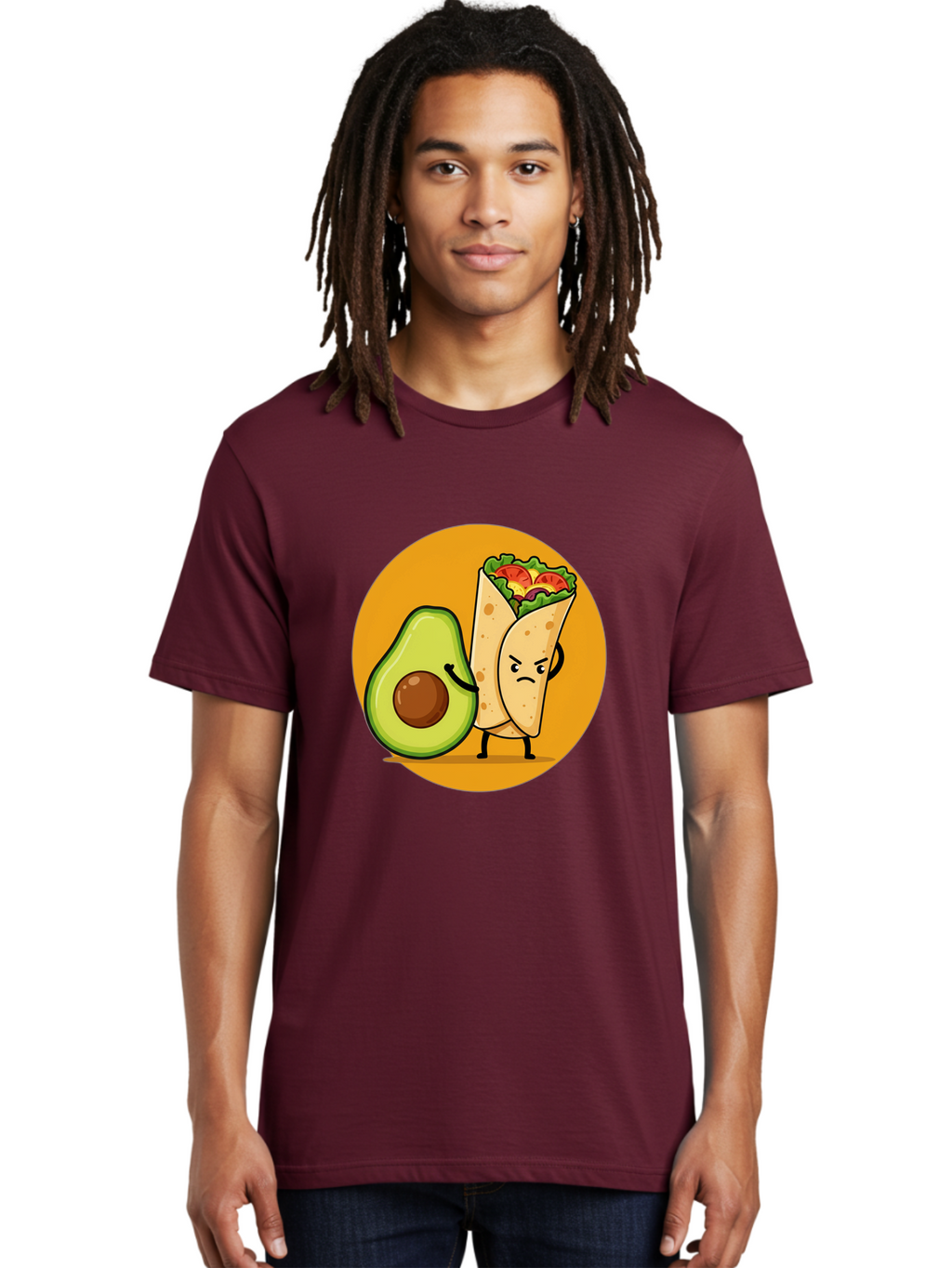 Taco-And-Avocado Men'S Graphic Tee, 100% Cotton, Comfortable Casual Summer Wear, Machine Washable, Vintage Camera, Old Camera, Antique Camera, Black Camera, Classic Photography, Photography Equipment, Nostalgic Device, Film Camera, Camera Art Ban691