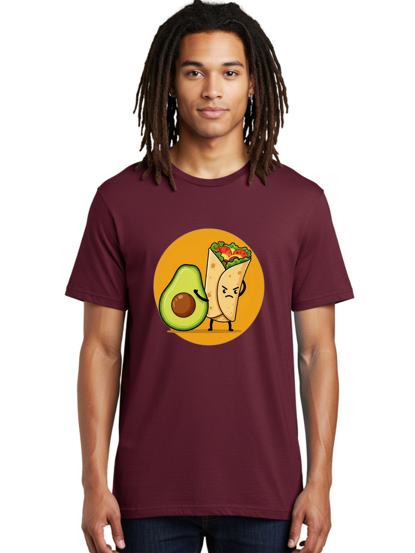 Taco-And-Avocado Men'S Graphic Tee, 100% Cotton, Comfortable Casual Summer Wear, Machine Washable, Vintage Camera, Old Camera, Antique Camera, Black Camera, Classic Photography, Photography Equipment, Nostalgic Device, Film Camera, Camera Art Ban691