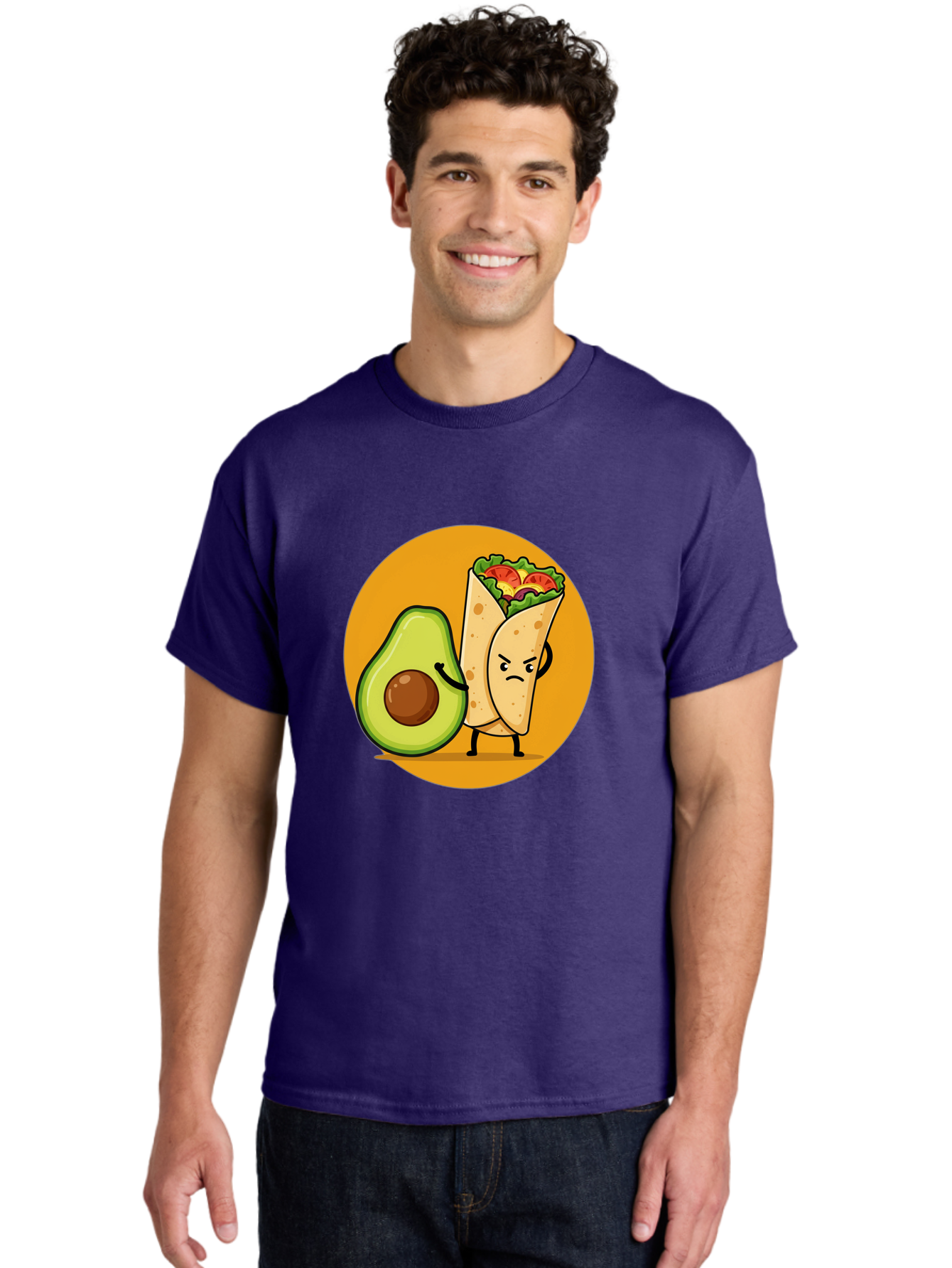 Taco-And-Avocado Men'S Graphic Tee, 100% Cotton, Comfortable Casual Summer Wear, Machine Washable, Vintage Camera, Old Camera, Antique Camera, Black Camera, Classic Photography, Photography Equipment, Nostalgic Device, Film Camera, Camera Art Ban691