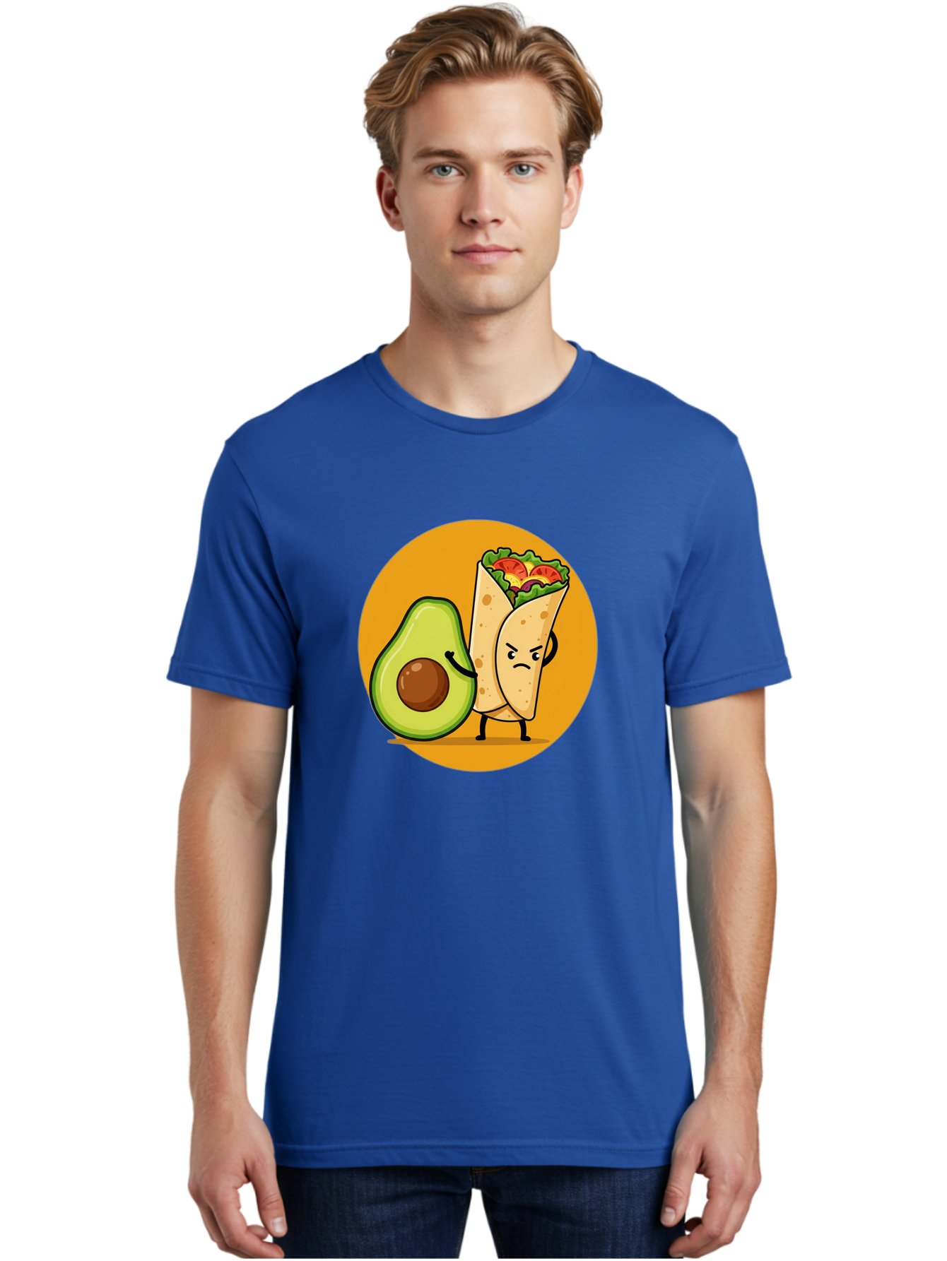 Taco-And-Avocado Men'S Graphic Tee, 100% Cotton, Comfortable Casual Summer Wear, Machine Washable, Vintage Camera, Old Camera, Antique Camera, Black Camera, Classic Photography, Photography Equipment, Nostalgic Device, Film Camera, Camera Art Ban691