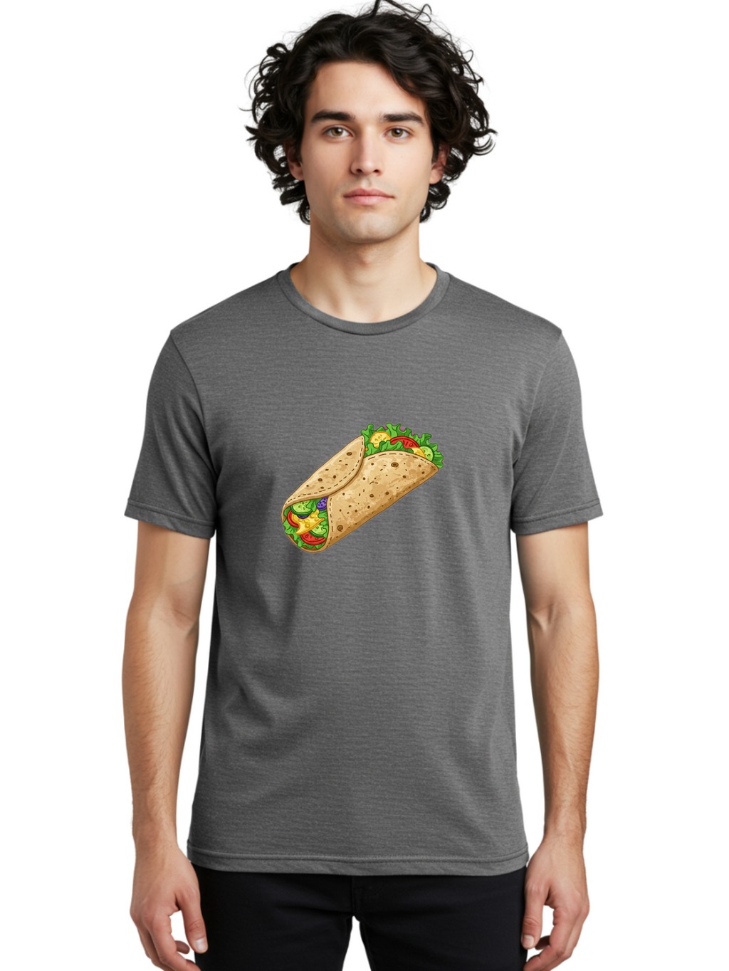 Taco Men'S Graphic Tee, 100% Cotton, Comfortable Casual Summer Wear, Machine Washable, Vintage Camera, Old Camera, Antique Camera, Black Camera, Classic Photography, Photography Equipment, Nostalgic Device, Film Camera, Camera Art Ban693