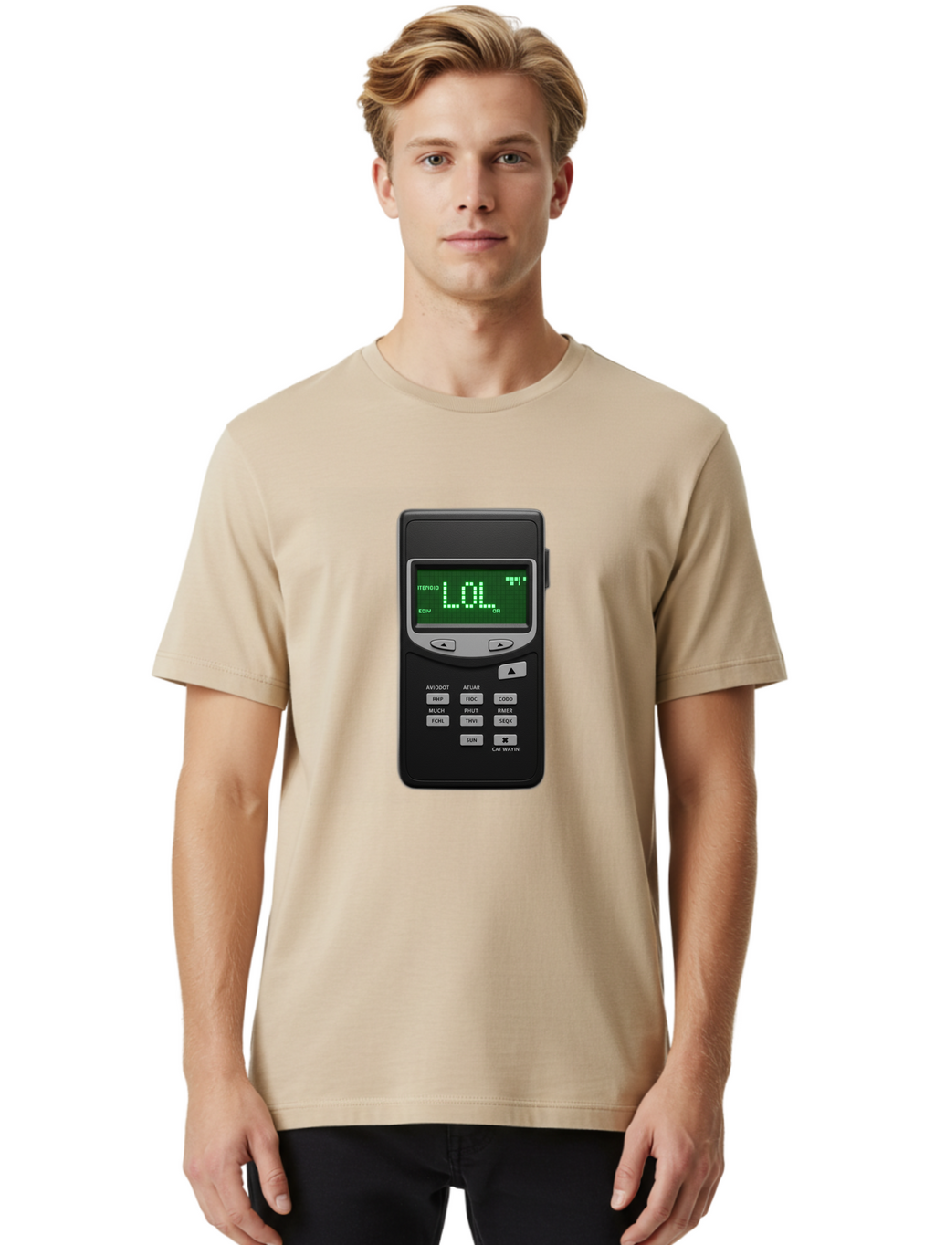 Tamagotchi Men'S Graphic Tee, 100% Cotton, Comfortable Casual Summer Wear, Machine Washable, Vintage Camera, Old Camera, Antique Camera, Black Camera, Classic Photography, Photography Equipment, Nostalgic Device, Film Camera, Camera Art Ban695