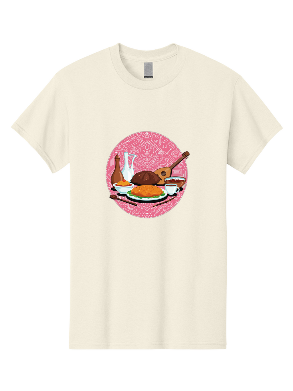 Tandoori-Chicken Men'S Graphic Tee, 100% Cotton, Comfortable Casual Summer Wear, Machine Washable, Vintage Camera, Old Camera, Antique Camera, Black Camera, Classic Photography, Photography Equipment, Nostalgic Device, Film Camera, Camera Art Ban696