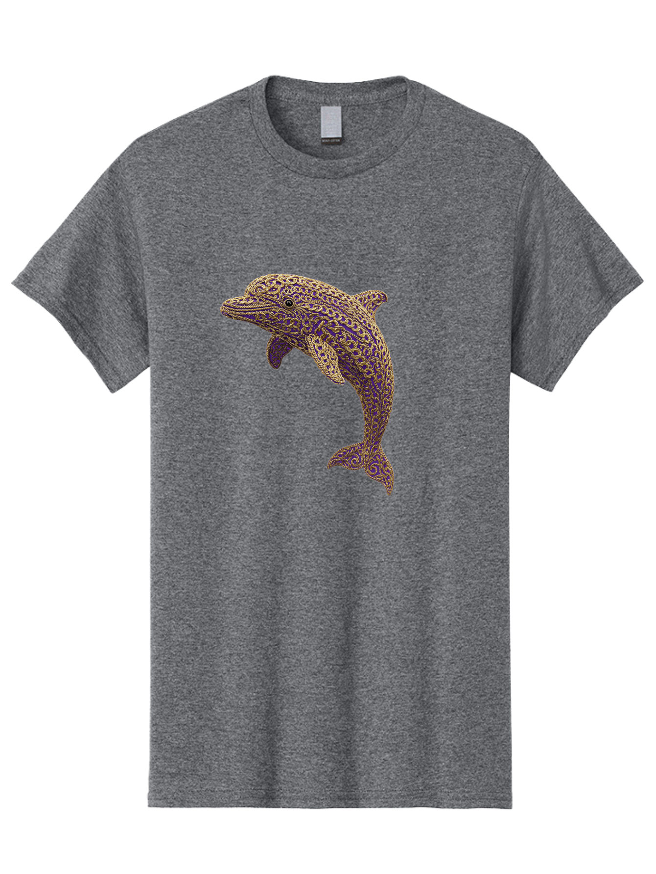 Tattoo-Dolphin Men'S Graphic Tee, 100% Cotton, Comfortable Casual Summer Wear, Machine Washable, Vintage Camera, Old Camera, Antique Camera, Black Camera, Classic Photography, Photography Equipment, Nostalgic Device, Film Camera, Camera Art Ban698