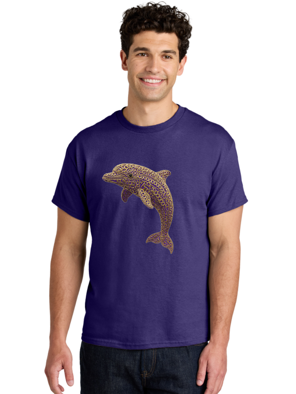 Tattoo-Dolphin Men'S Graphic Tee, 100% Cotton, Comfortable Casual Summer Wear, Machine Washable, Vintage Camera, Old Camera, Antique Camera, Black Camera, Classic Photography, Photography Equipment, Nostalgic Device, Film Camera, Camera Art Ban698