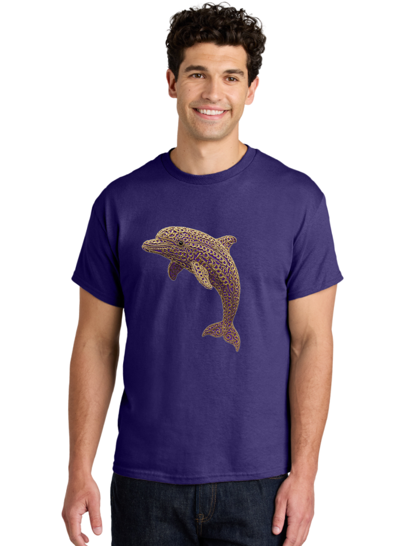 Tattoo-Dolphin Men'S Graphic Tee, 100% Cotton, Comfortable Casual Summer Wear, Machine Washable, Vintage Camera, Old Camera, Antique Camera, Black Camera, Classic Photography, Photography Equipment, Nostalgic Device, Film Camera, Camera Art Ban698