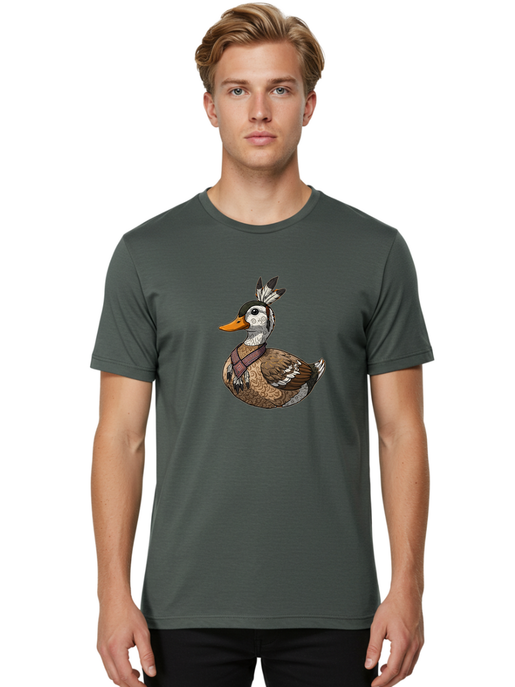 Tattooed-Duck Men'S Graphic Tee, 100% Cotton, Comfortable Casual Summer Wear, Machine Washable, Vintage Camera, Old Camera, Antique Camera, Black Camera, Classic Photography, Photography Equipment, Nostalgic Device, Film Camera, Camera Art Ban700