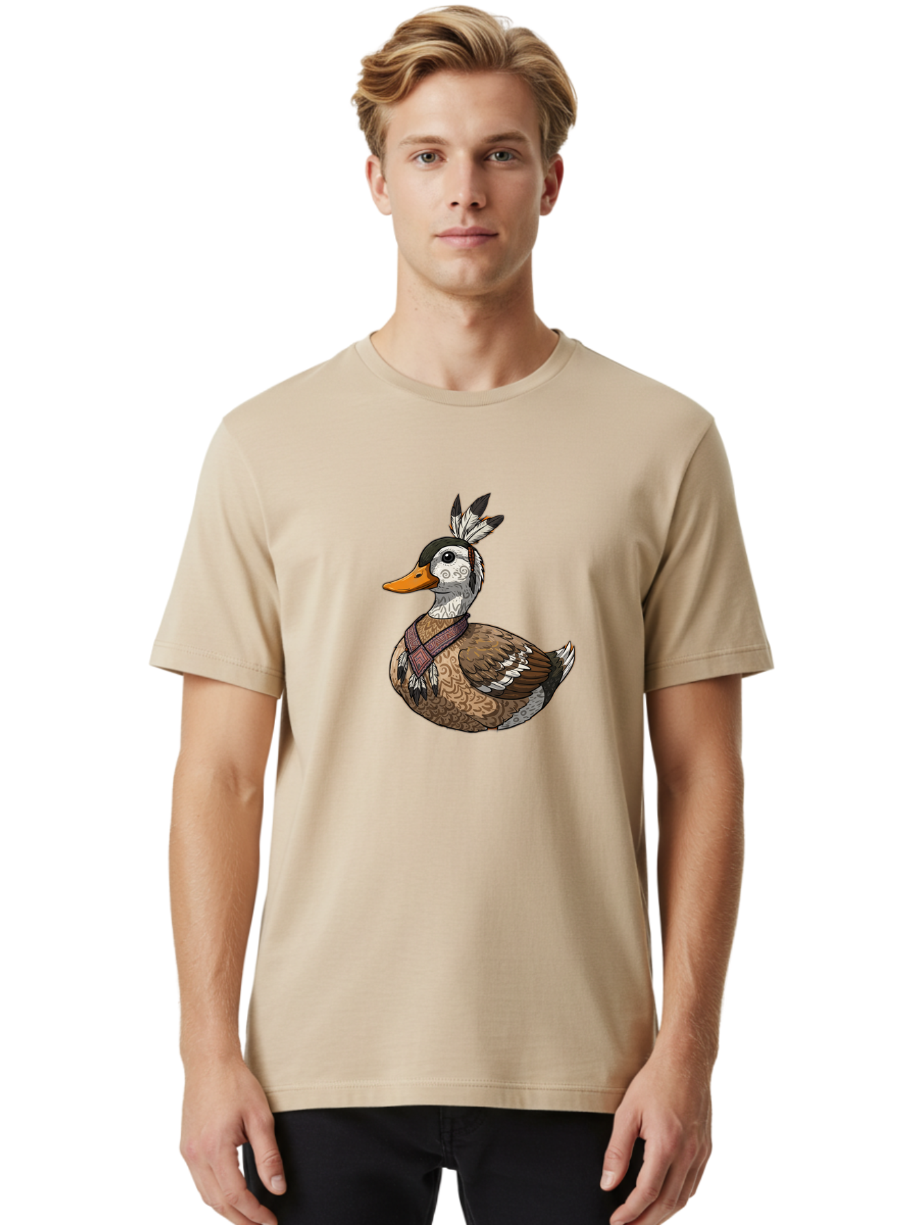 Tattooed-Duck Men'S Graphic Tee, 100% Cotton, Comfortable Casual Summer Wear, Machine Washable, Vintage Camera, Old Camera, Antique Camera, Black Camera, Classic Photography, Photography Equipment, Nostalgic Device, Film Camera, Camera Art Ban700