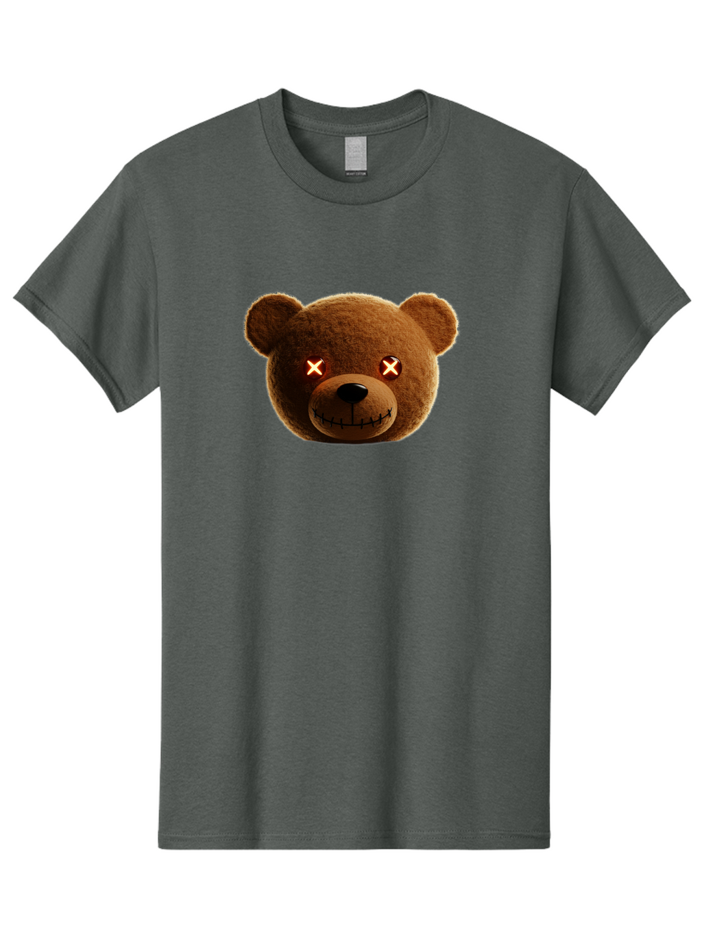 Teddy-2 Men'S Graphic Tee, 100% Cotton, Comfortable Casual Summer Wear, Machine Washable, Vintage Camera, Old Camera, Antique Camera, Black Camera, Classic Photography, Photography Equipment, Nostalgic Device, Film Camera, Camera Art Ban709