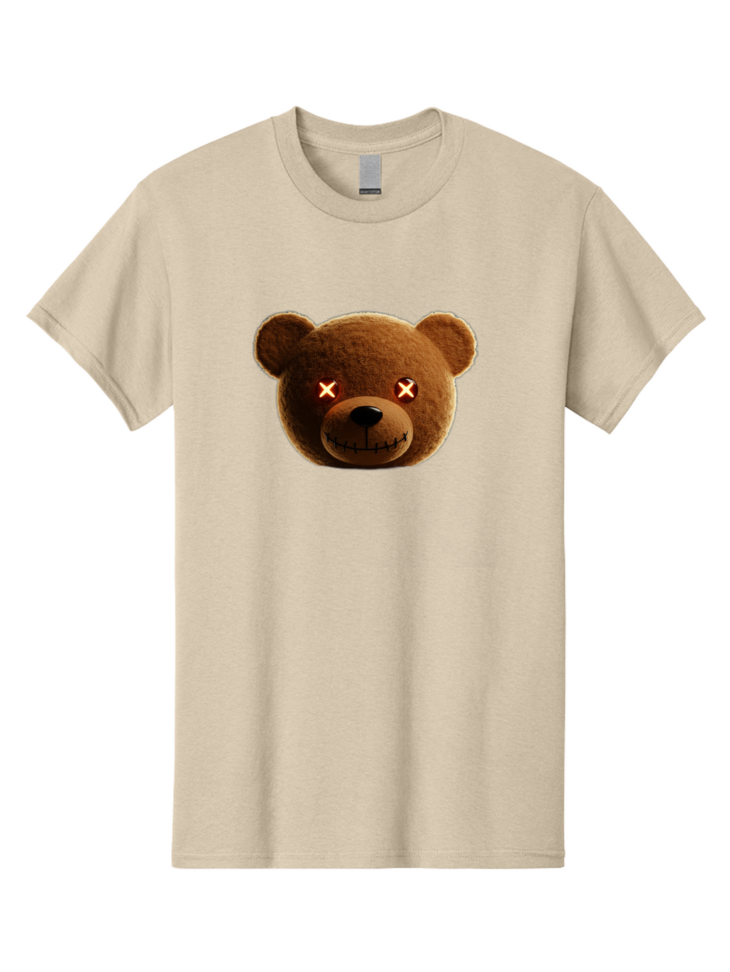 Teddy-2 Men'S Graphic Tee, 100% Cotton, Comfortable Casual Summer Wear, Machine Washable, Vintage Camera, Old Camera, Antique Camera, Black Camera, Classic Photography, Photography Equipment, Nostalgic Device, Film Camera, Camera Art Ban709