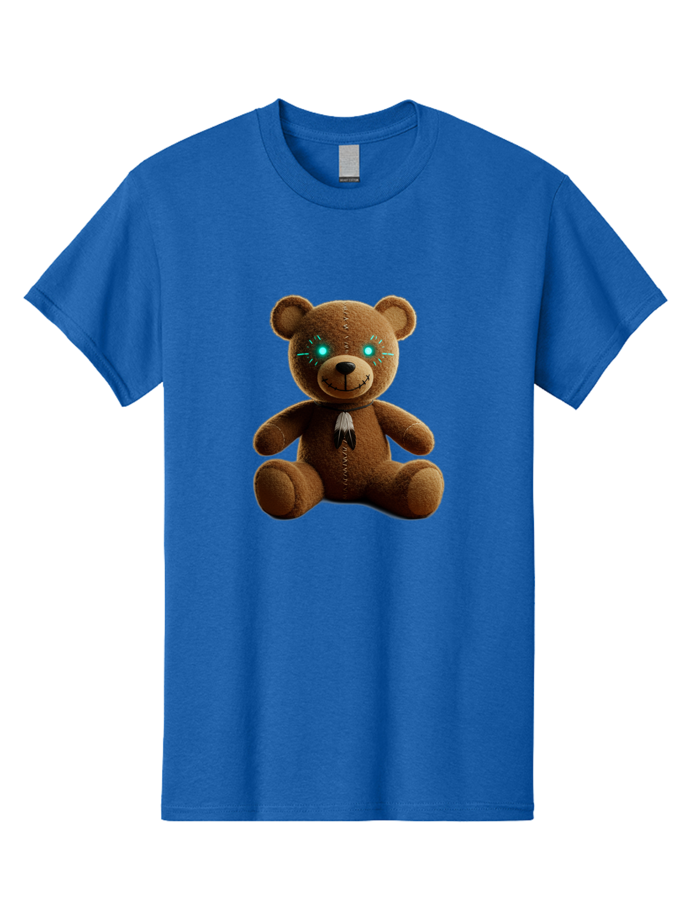 Teddy-3 Men'S Graphic Tee, 100% Cotton, Comfortable Casual Summer Wear, Machine Washable, Vintage Camera, Old Camera, Antique Camera, Black Camera, Classic Photography, Photography Equipment, Nostalgic Device, Film Camera, Camera Art Ban710