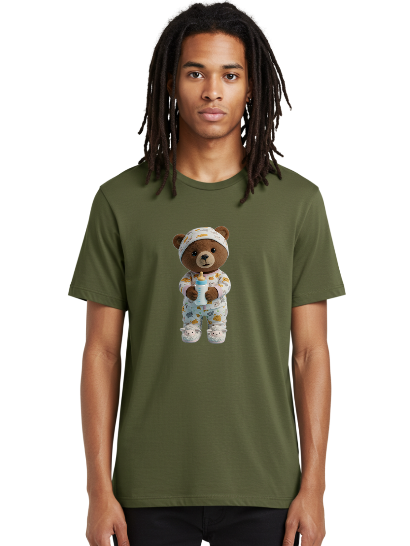 Teddy-Bear-In-Pajamas Men'S Graphic Tee, 100% Cotton, Comfortable Casual Summer Wear, Machine Washable, Vintage Camera, Old Camera, Antique Camera, Black Camera, Classic Photography, Photography Equipment, Nostalgic Device, Film Camera, Ban714