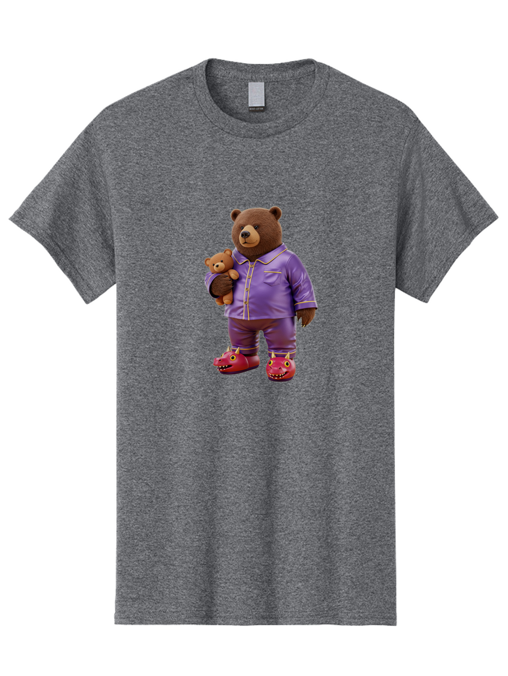 Teddy-Bear-In-Purple-Pajamas Men'S Graphic Tee, 100% Cotton, Comfortable Casual Summer Wear, Machine Washable, Vintage Camera, Old Camera, Antique Camera, Black Camera, Classic Photography, Photography Equipment, Nostalgic Device, Film Camera, Ban715