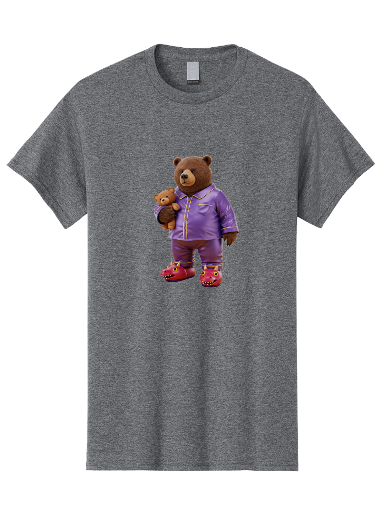 Teddy-Bear-In-Purple-Pajamas Men'S Graphic Tee, 100% Cotton, Comfortable Casual Summer Wear, Machine Washable, Vintage Camera, Old Camera, Antique Camera, Black Camera, Classic Photography, Photography Equipment, Nostalgic Device, Film Camera, Ban715