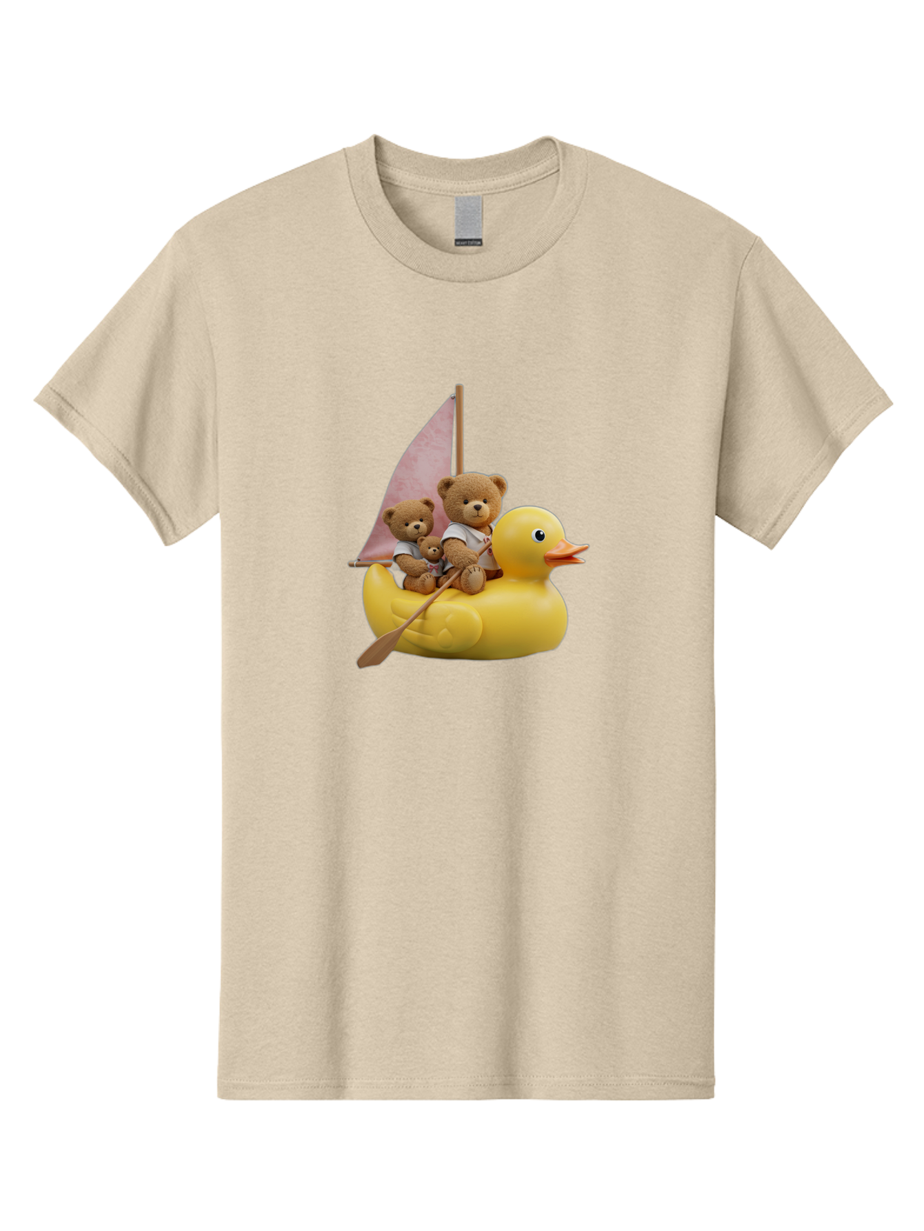 Teddy-Bears-Sailing-On-Duck Men'S Graphic Tee, 100% Cotton, Comfortable Casual Summer Wear, Machine Washable, Vintage Camera, Old Camera, Antique Camera, Black Camera, Classic Photography, Photography Equipment, Nostalgic Device, Film Camera, Ban720