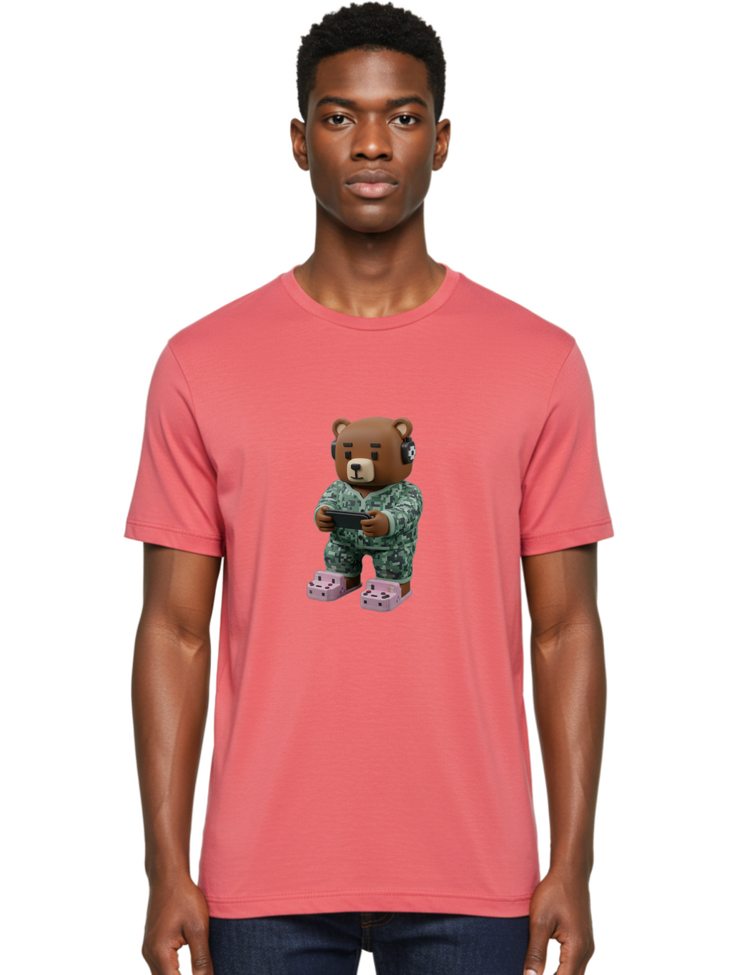 Teddy-Gaming Men'S Graphic Tee, 100% Cotton, Comfortable Casual Summer Wear, Machine Washable, Vintage Camera, Old Camera, Antique Camera, Black Camera, Classic Photography, Photography Equipment, Nostalgic Device, Film Camera, Camera Art Ban722