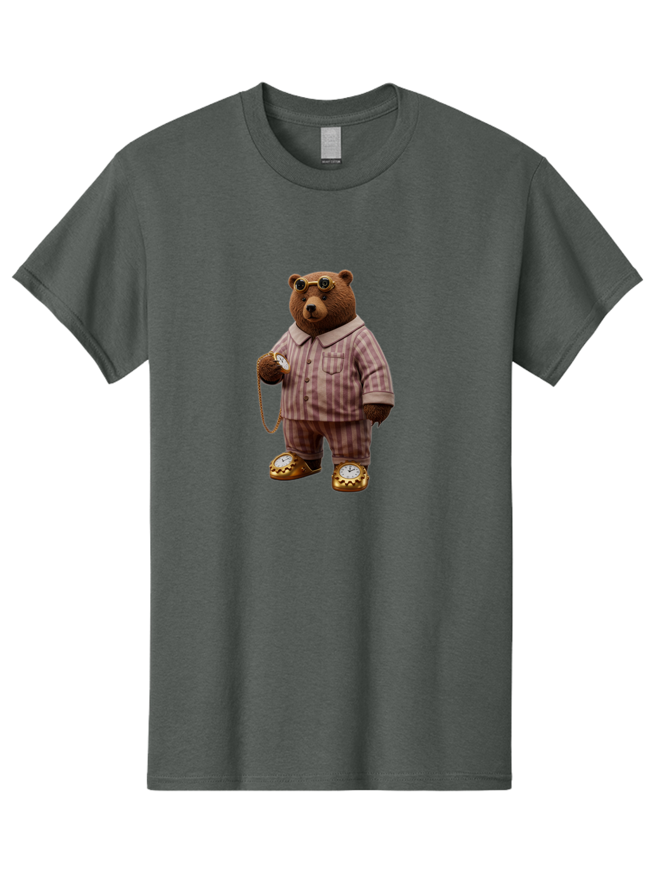 Teddy-In-Pajamas Men'S Graphic Tee, 100% Cotton, Comfortable Casual Summer Wear, Machine Washable, Vintage Camera, Old Camera, Antique Camera, Black Camera, Classic Photography, Photography Equipment, Nostalgic Device, Film Camera, Camera Art Ban725