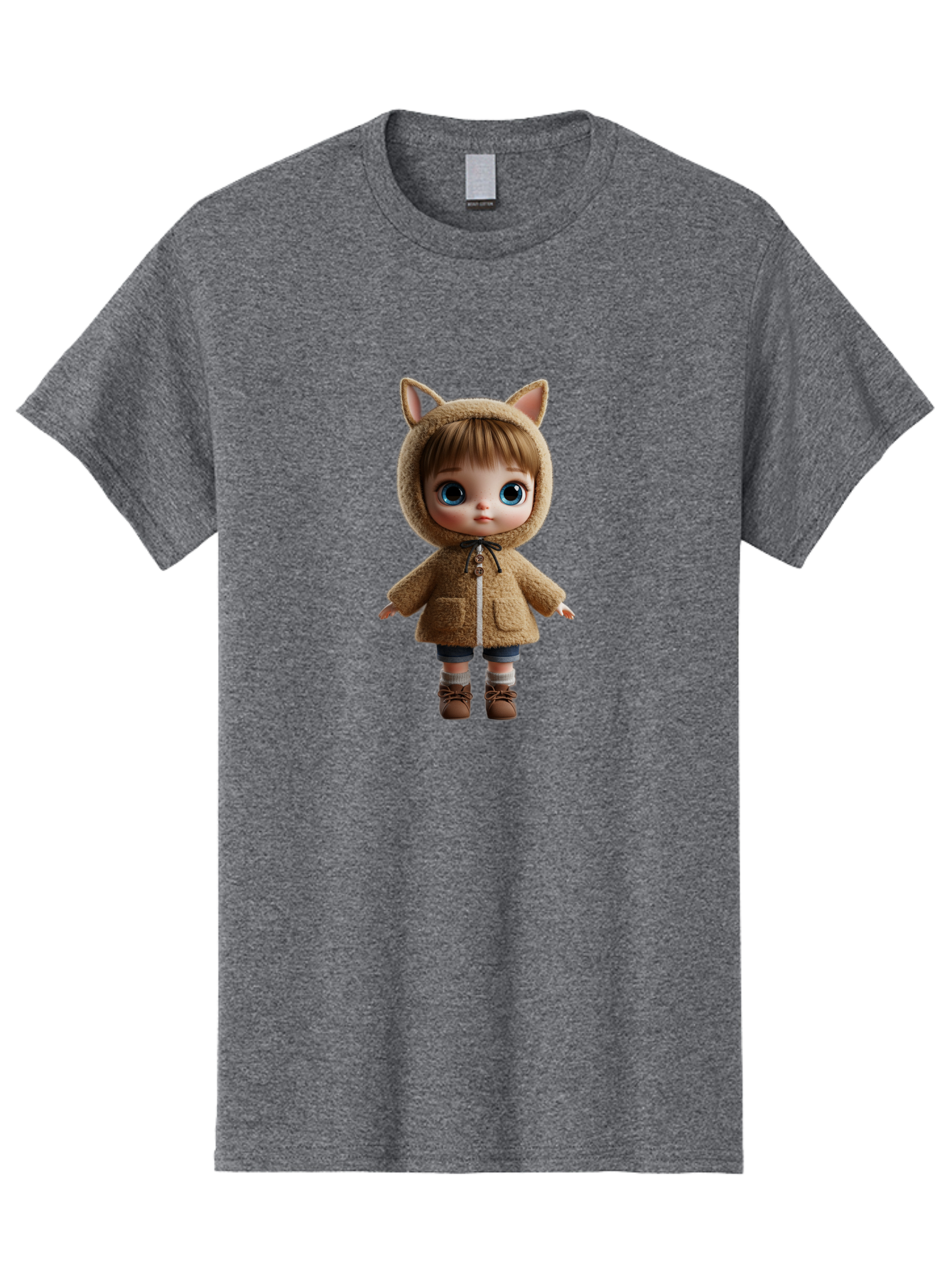 Teddy-Jacket-Baby Men'S Graphic Tee, 100% Cotton, Comfortable Casual Summer Wear, Machine Washable, Vintage Camera, Old Camera, Antique Camera, Black Camera, Classic Photography, Photography Equipment, Nostalgic Device, Film Camera, Camera Art Ban728