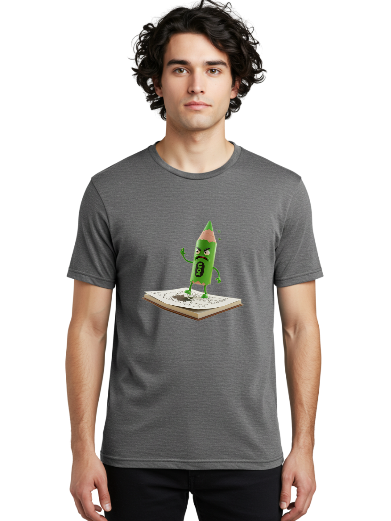 Tef-Crayon Men'S Graphic Tee, 100% Cotton, Comfortable Casual Summer Wear, Machine Washable, Vintage Camera, Old Camera, Antique Camera, Black Camera, Classic Photography, Photography Equipment, Nostalgic Device, Film Camera, Camera Art Ban732