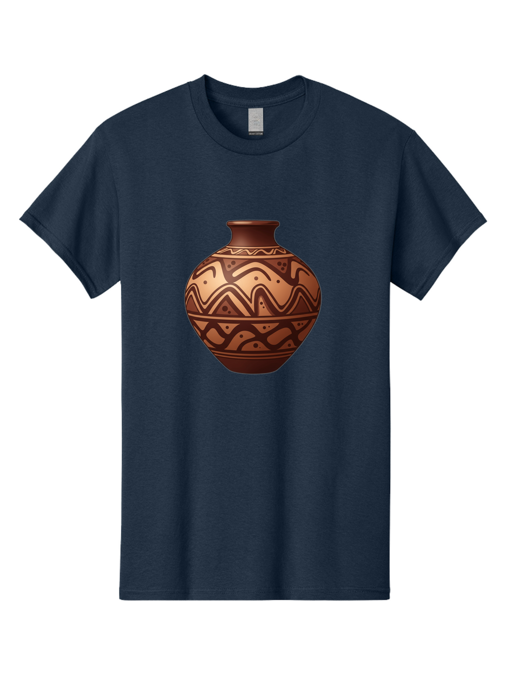 Terracotta-Pot Men'S Graphic Tee, 100% Cotton, Comfortable Casual Summer Wear, Machine Washable, Vintage Camera, Old Camera, Antique Camera, Black Camera, Classic Photography, Photography Equipment, Nostalgic Device, Film Camera, Camera Art Ban734