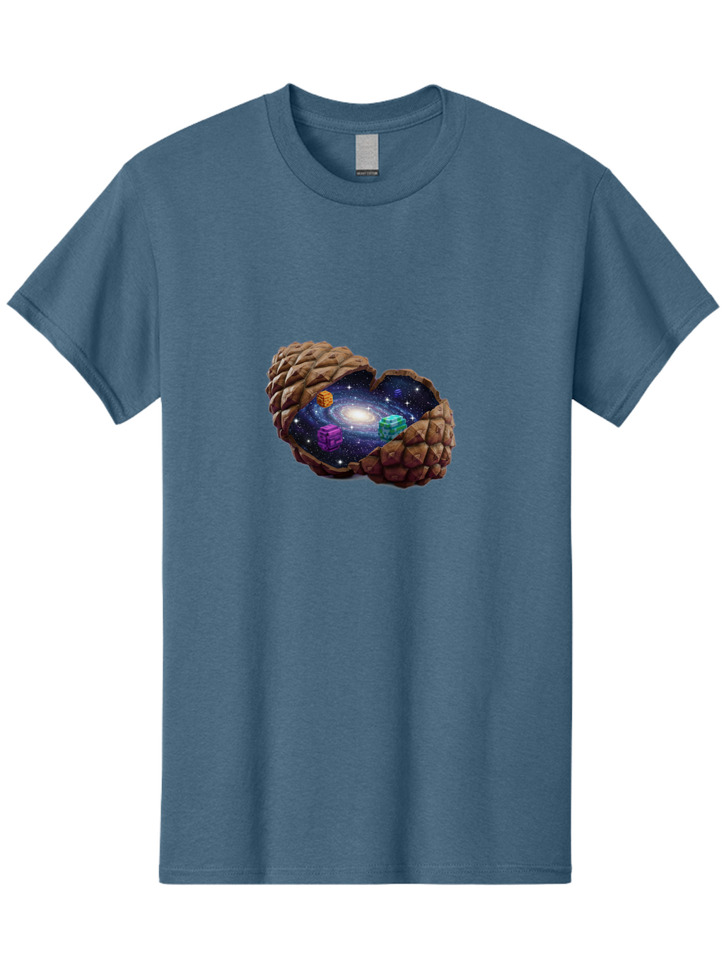 Tetris-Galaxy Men'S Graphic Tee, 100% Cotton, Comfortable Casual Summer Wear, Machine Washable, Vintage Camera, Old Camera, Antique Camera, Black Camera, Classic Photography, Photography Equipment, Nostalgic Device, Film Camera, Camera Art Ban736